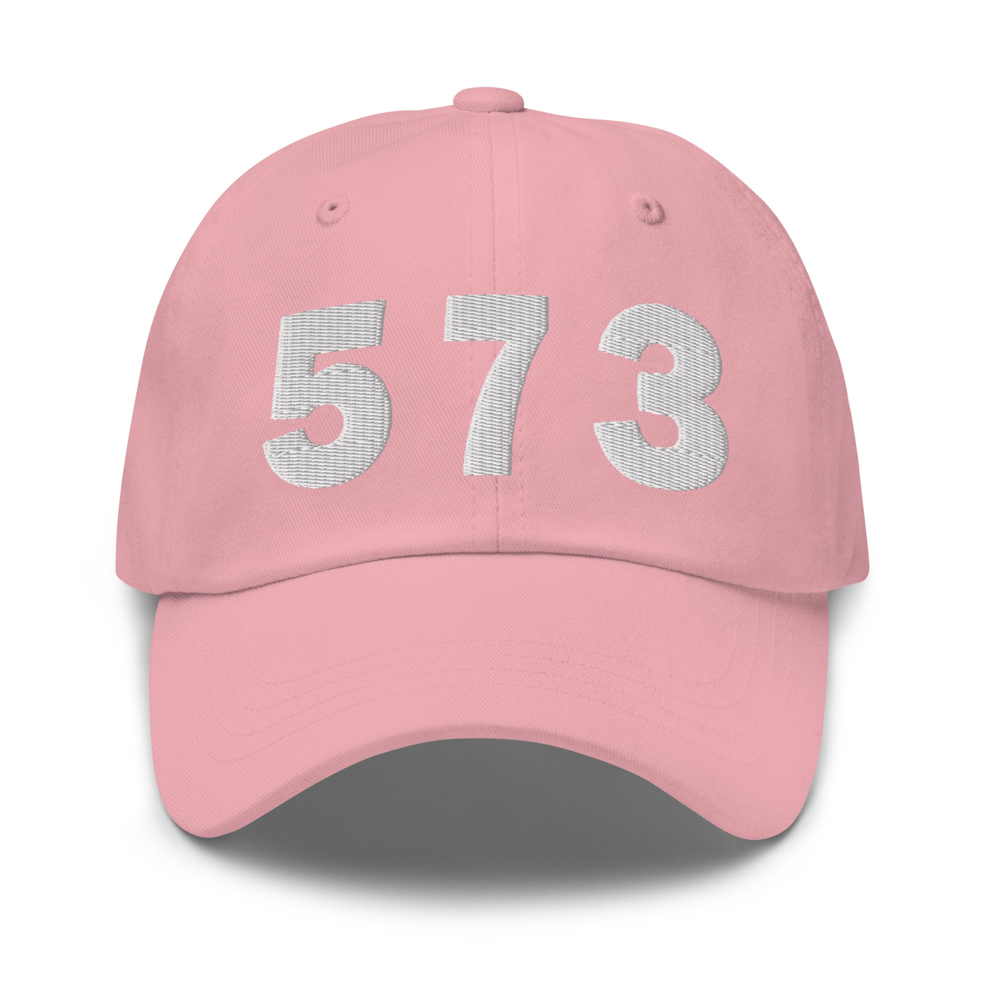 573 Area Code Dad Hat