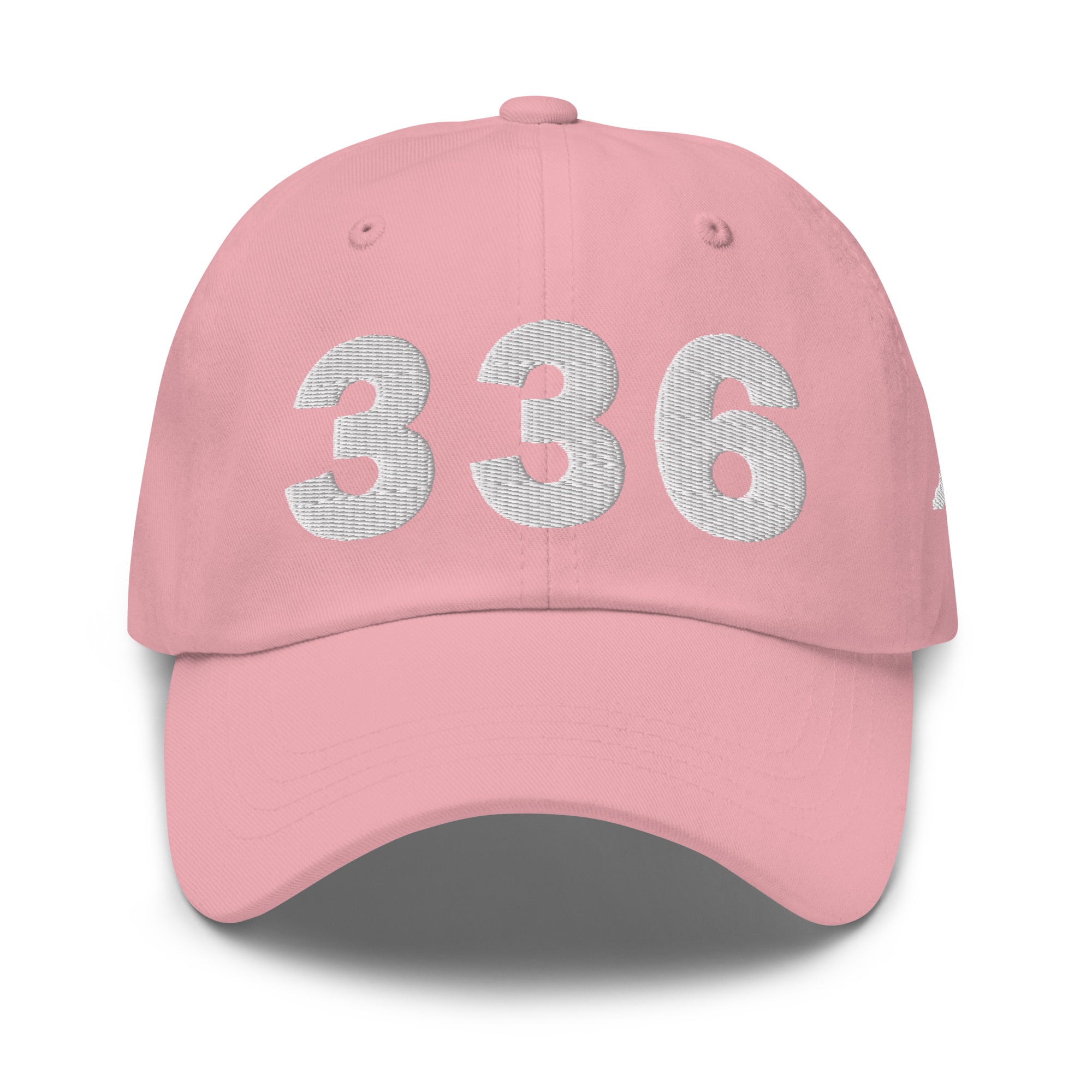 336 Area Code Dad Hat