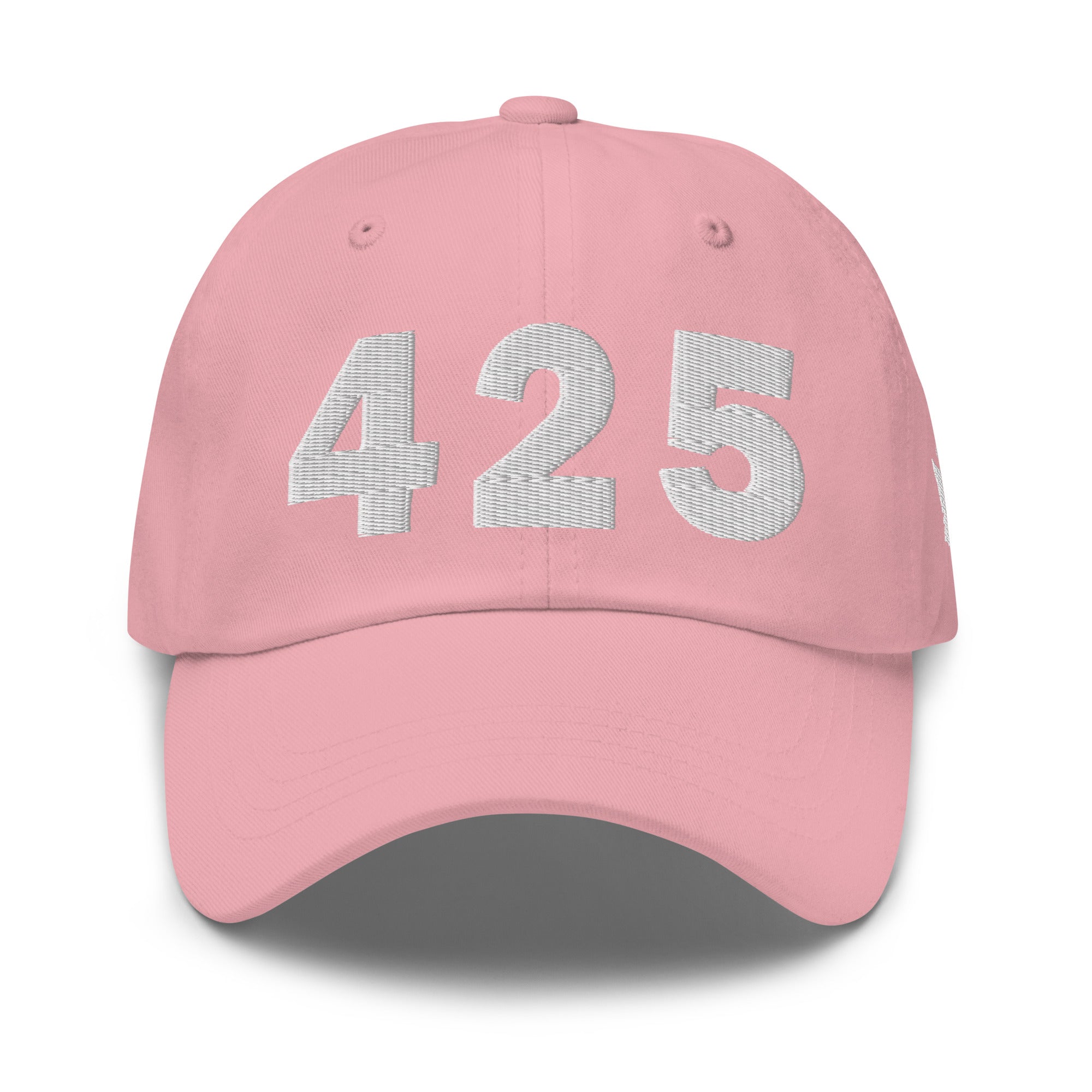 425 Area Code Dad Hat