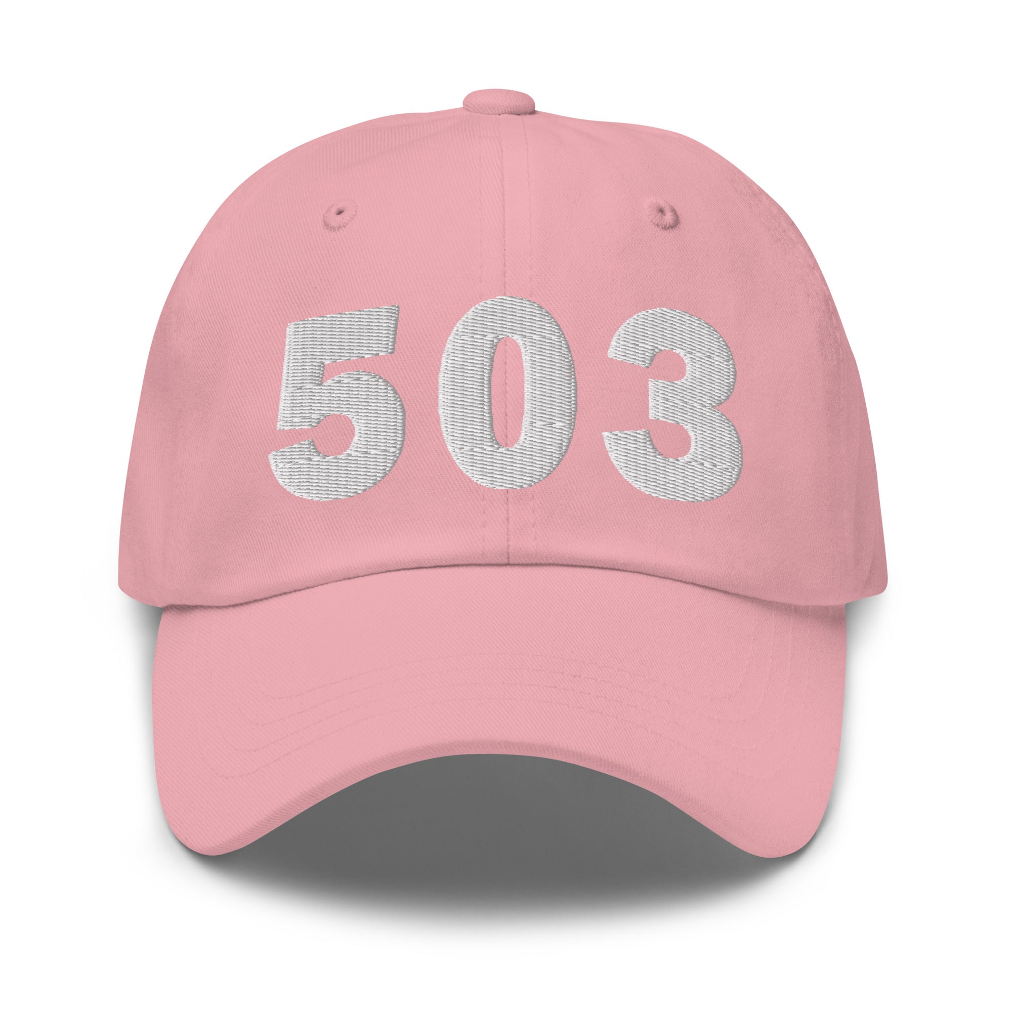 503 Area Code Dad Hat