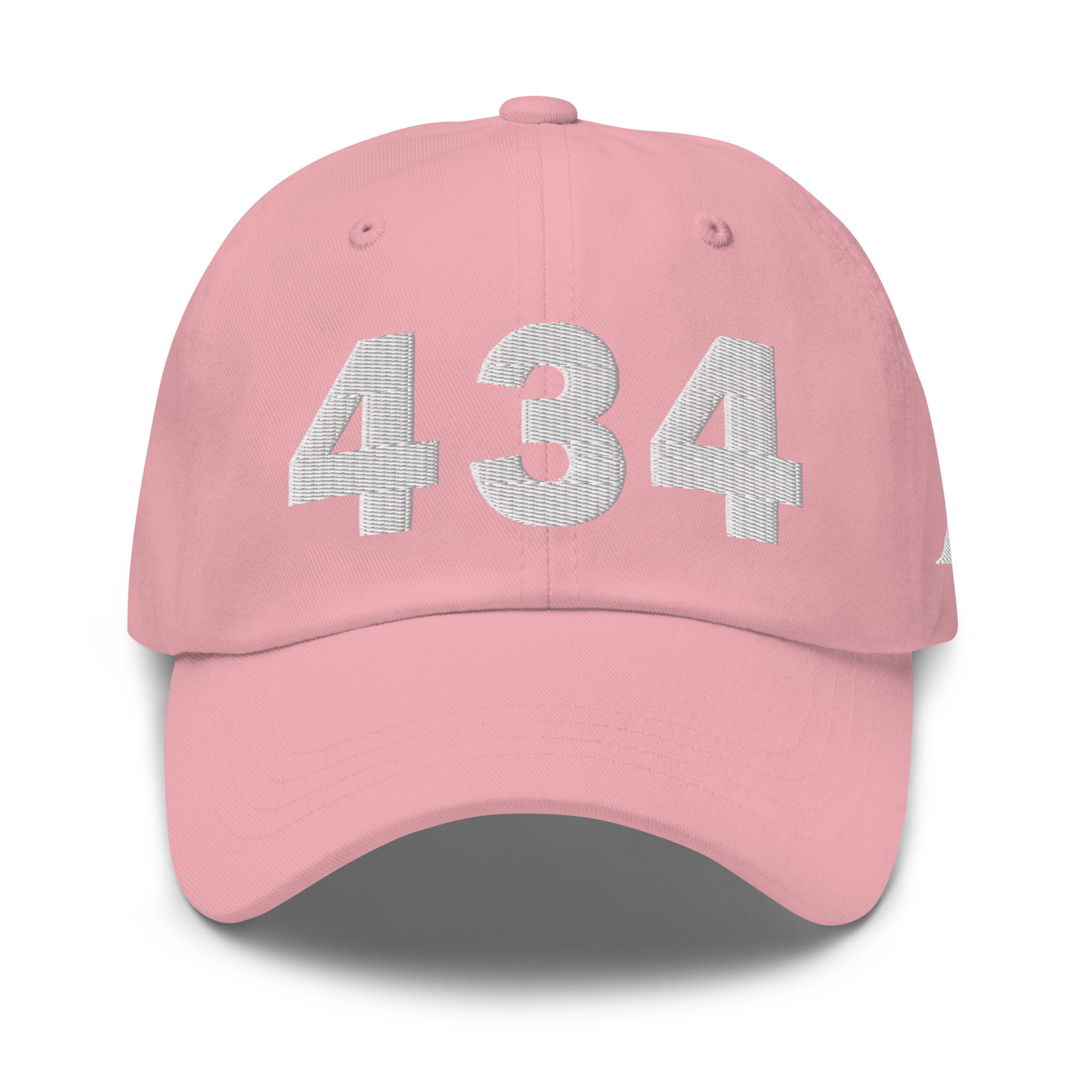 434 Area Code Dad Hat