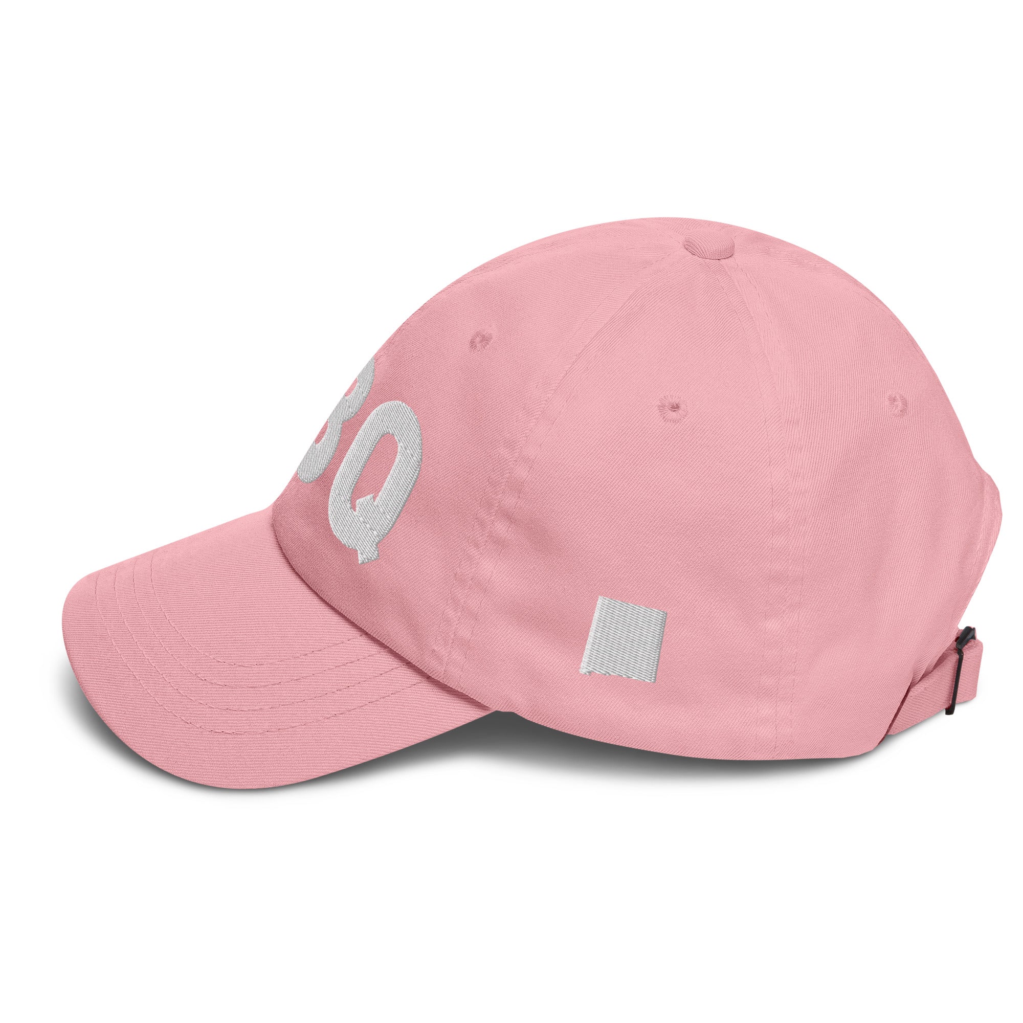 ABQ Albuquerque Airport Code Dad Hat