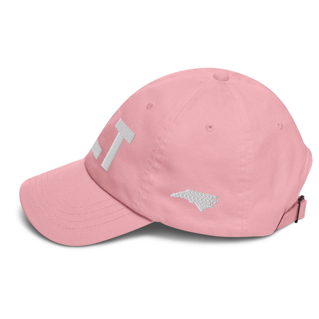CLT Charlotte Airport Code Dad Hat