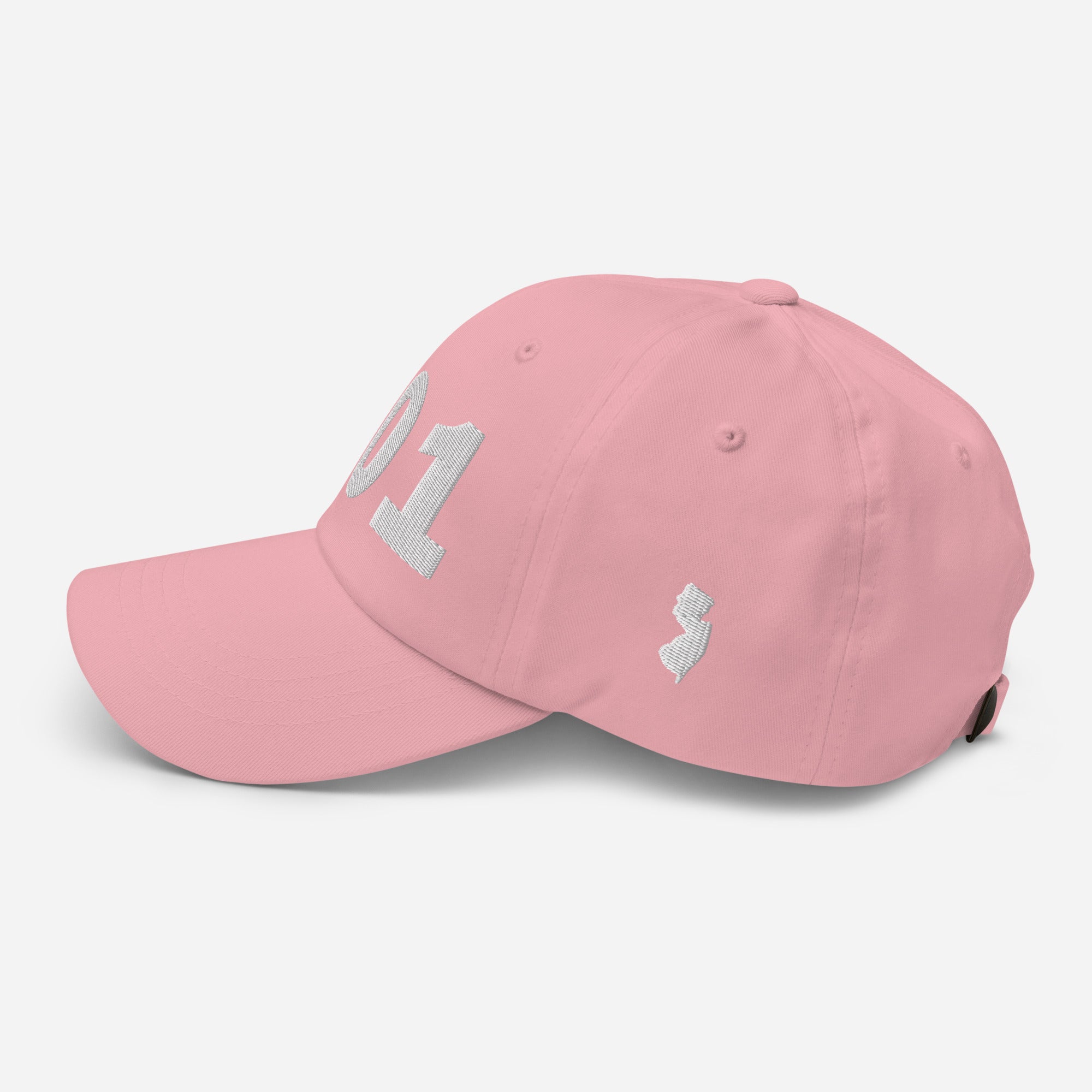 201 Area Code Dad Hat