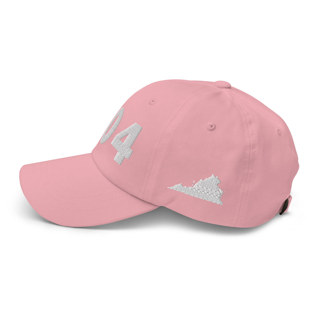 804 Area Code Dad Hat