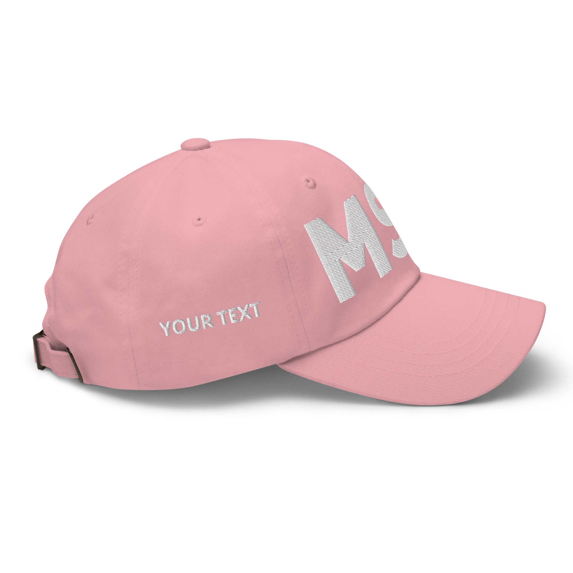 MSP - Minneapolis Airport Code Dad Hat