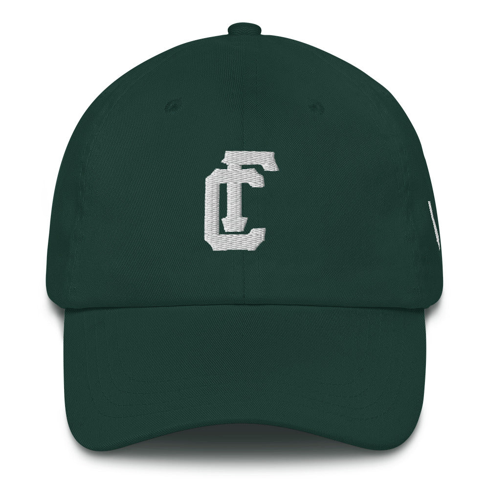 415 Area Code Dad Hat