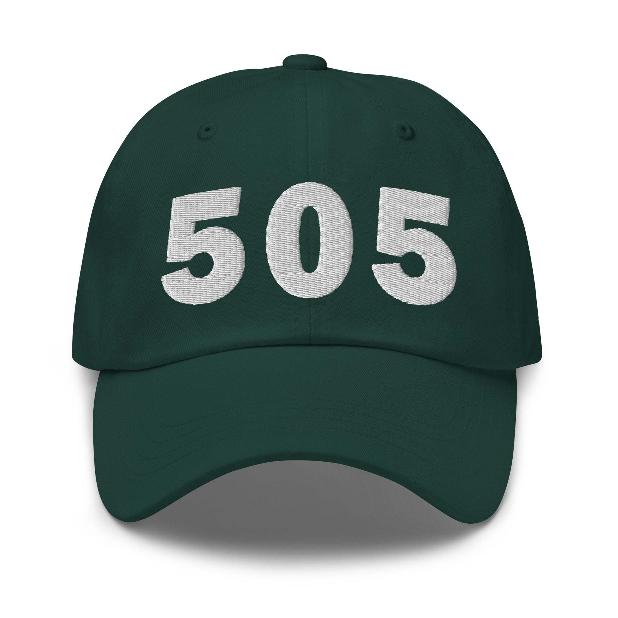 505 Area Code Dad Hat