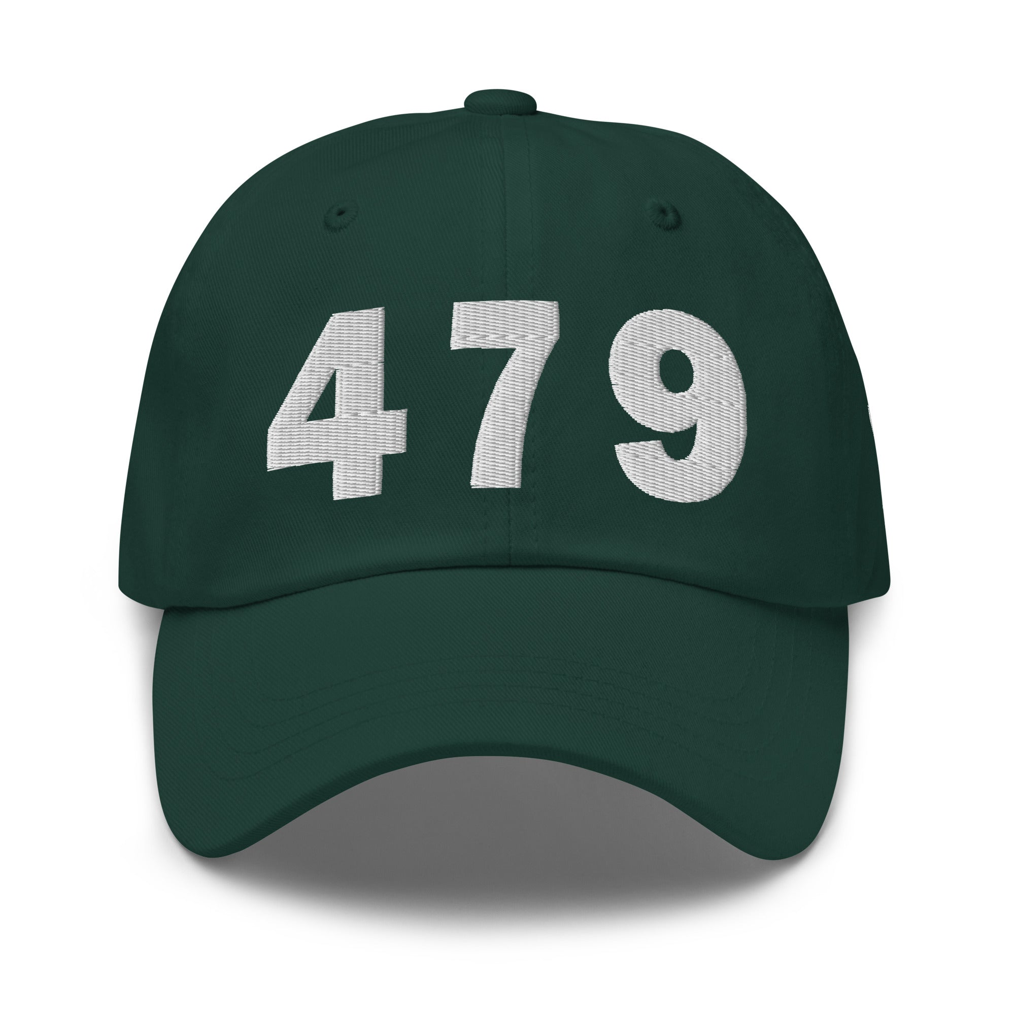 479 Area Code Dad Hat