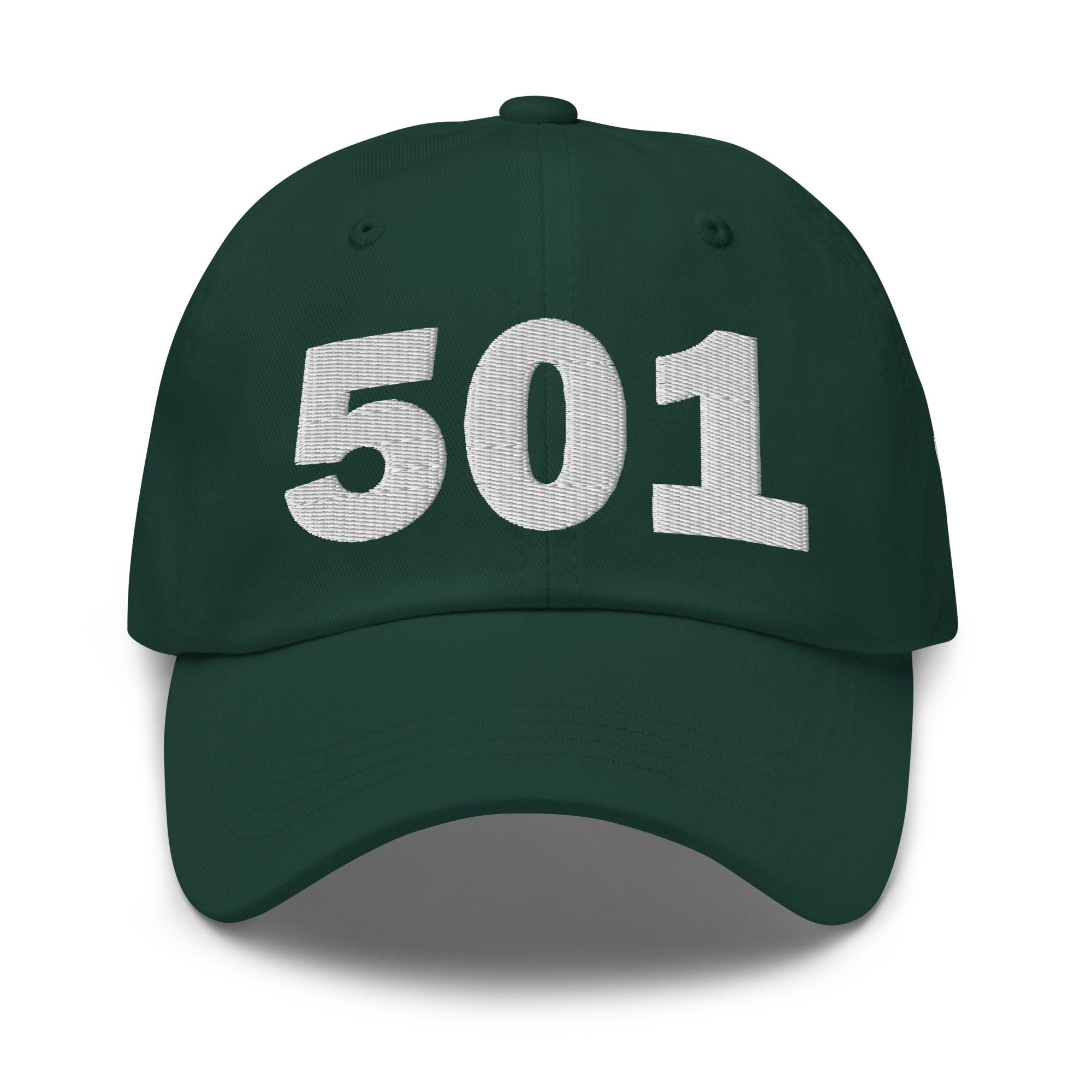 501 Area Code Dad Hat
