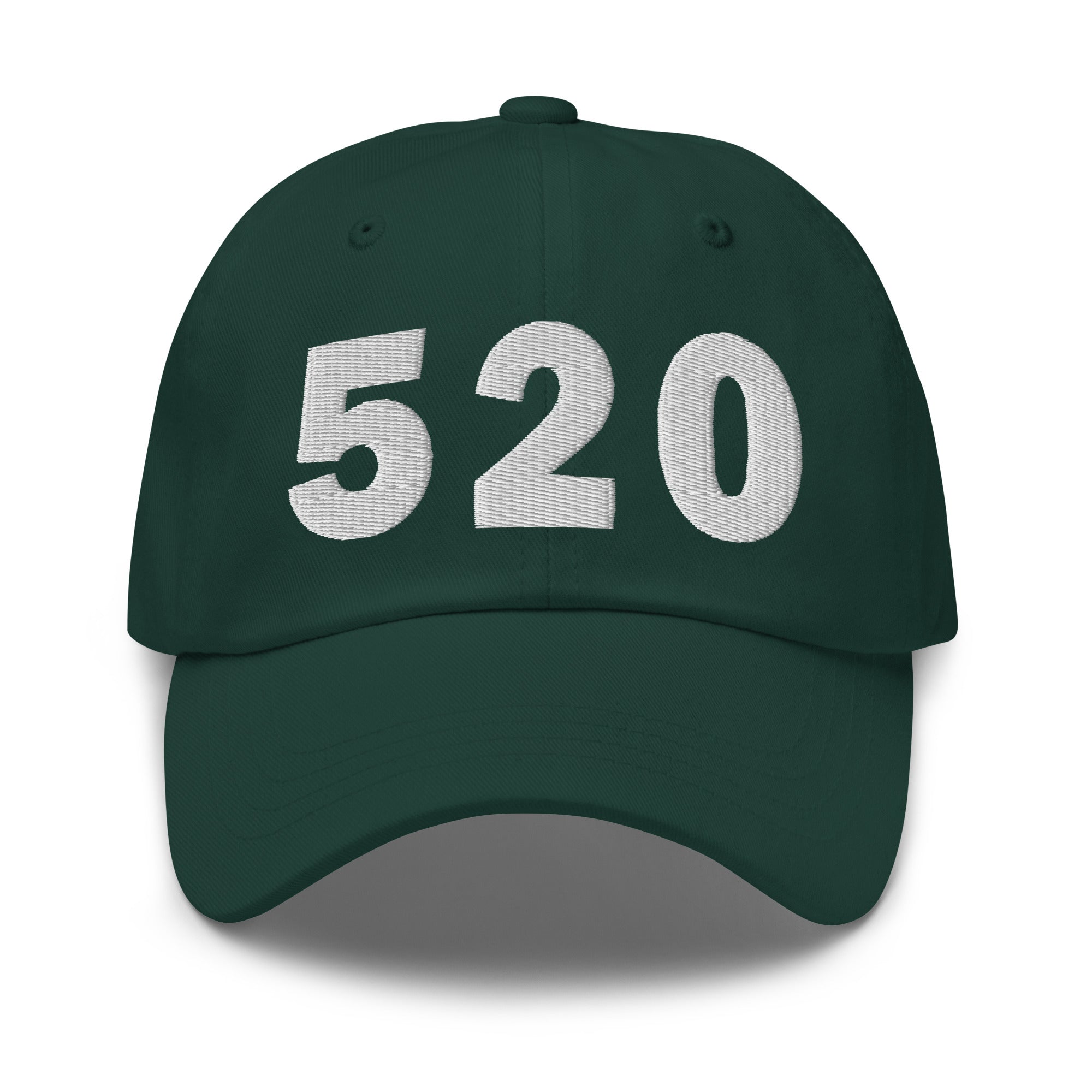 520 Area Code Dad Hat