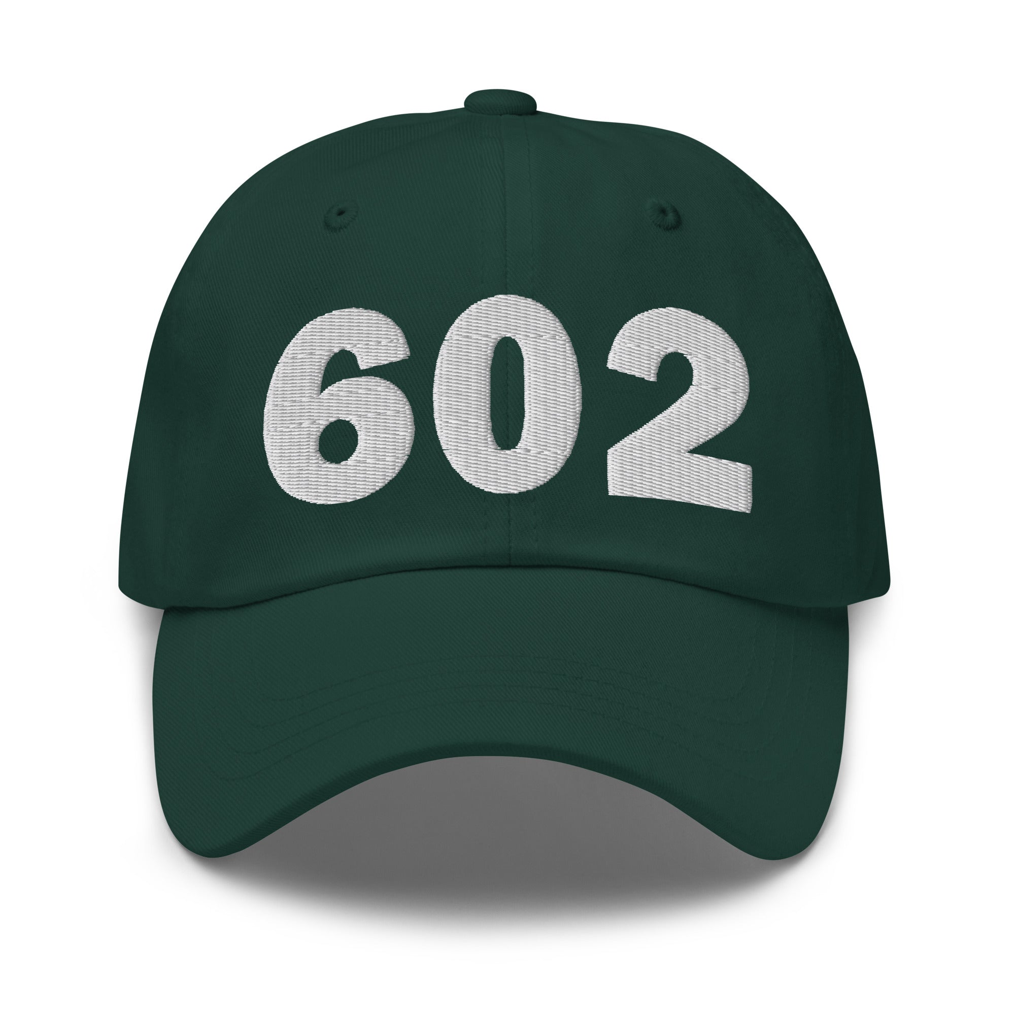 602 Area Code Dad Hat