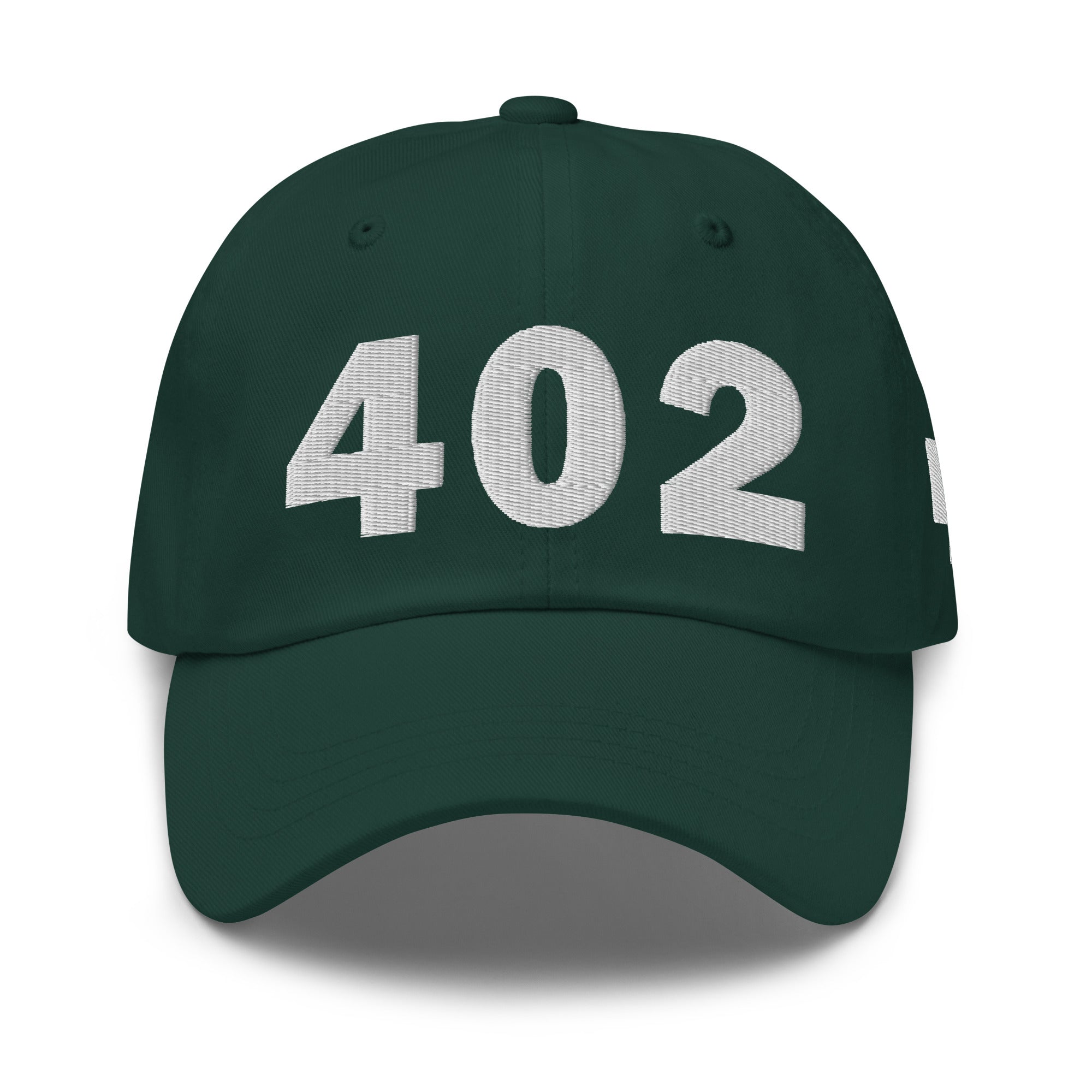 402 Area Code Dad Hat