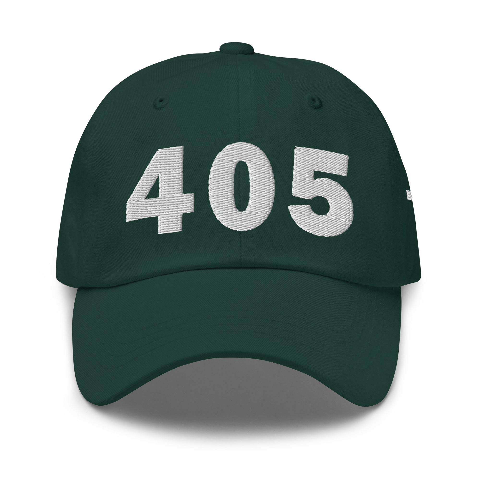 405 Area Code Dad Hat