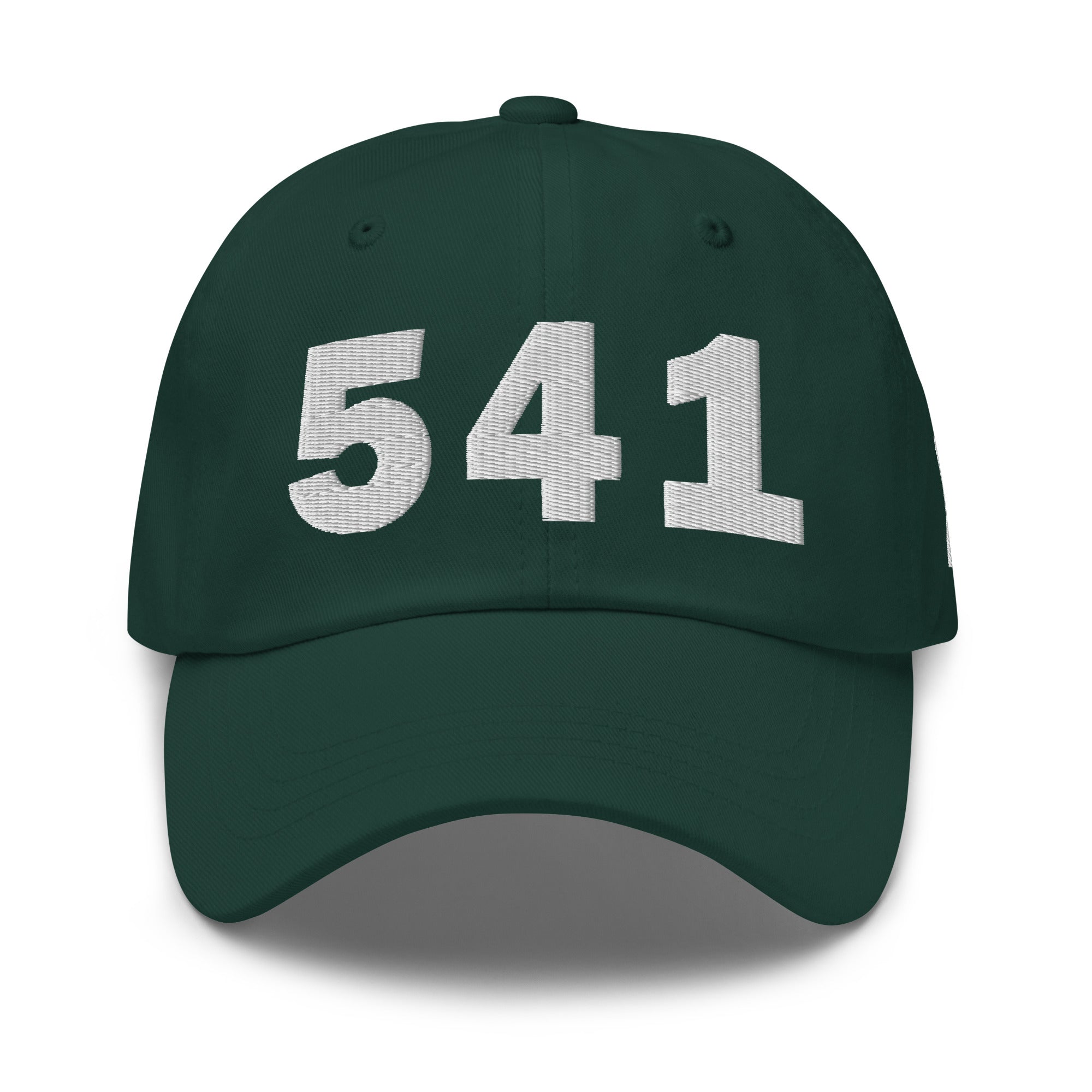 541 Area Code Dad Hat