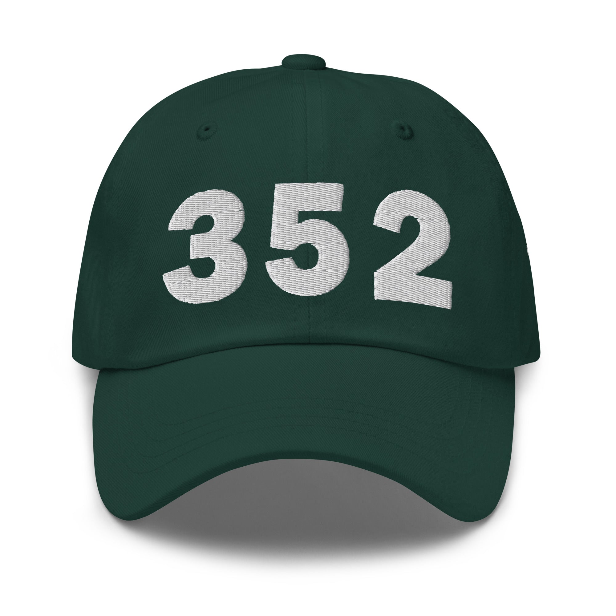 352 Area Code Dad Hat