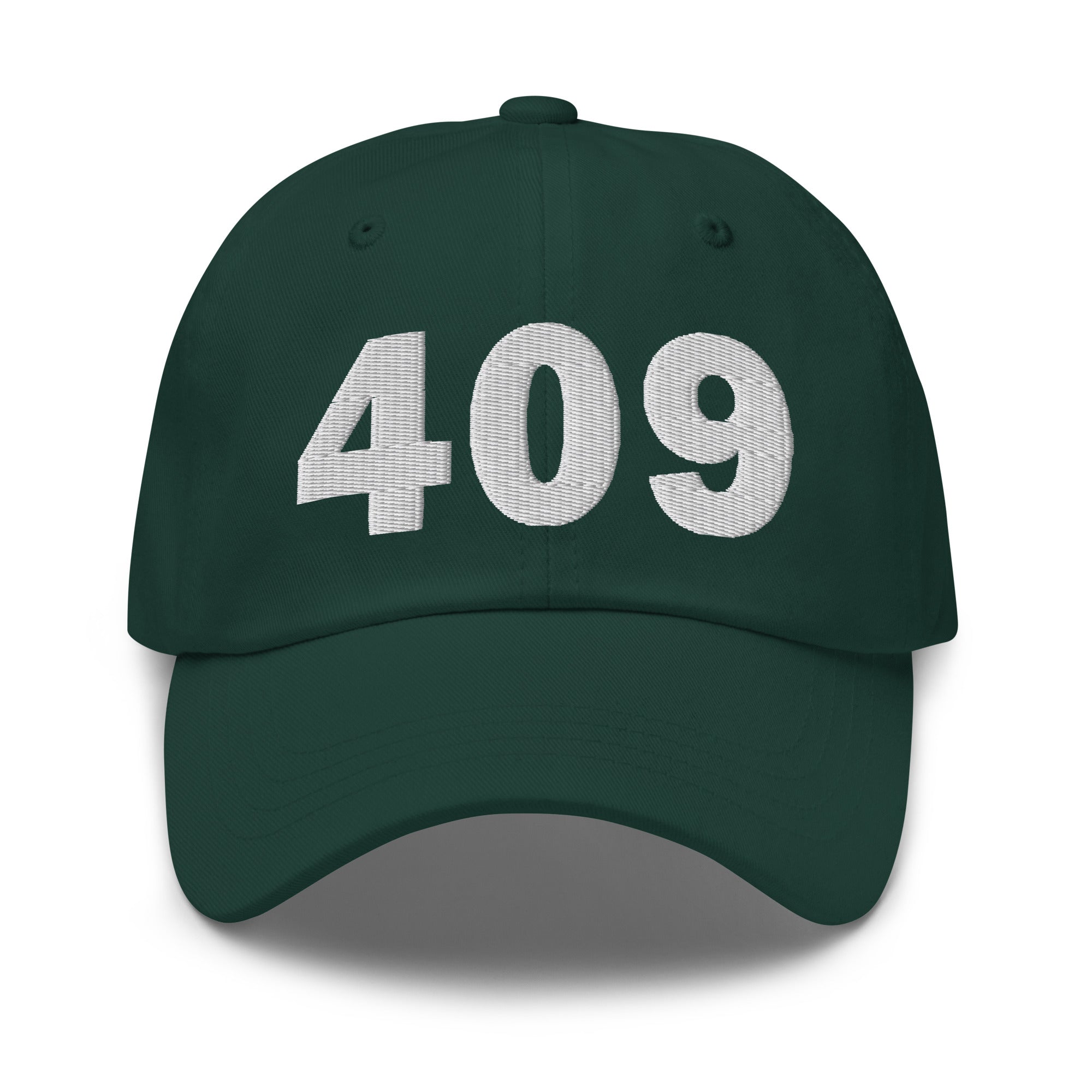 409 Area Code Dad Hat