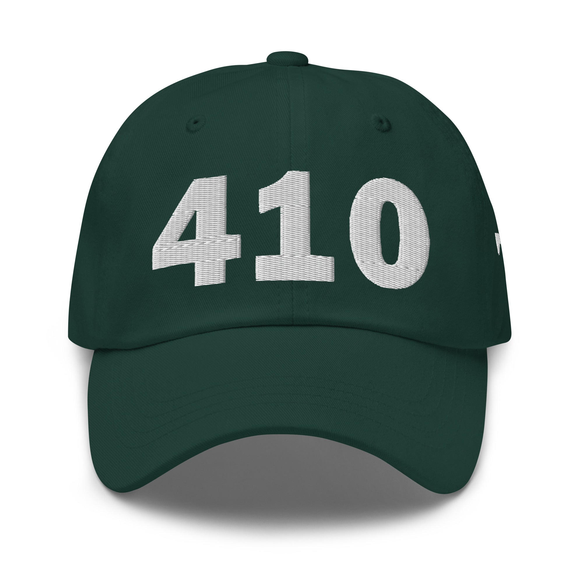 410 Area Code Dad Hat