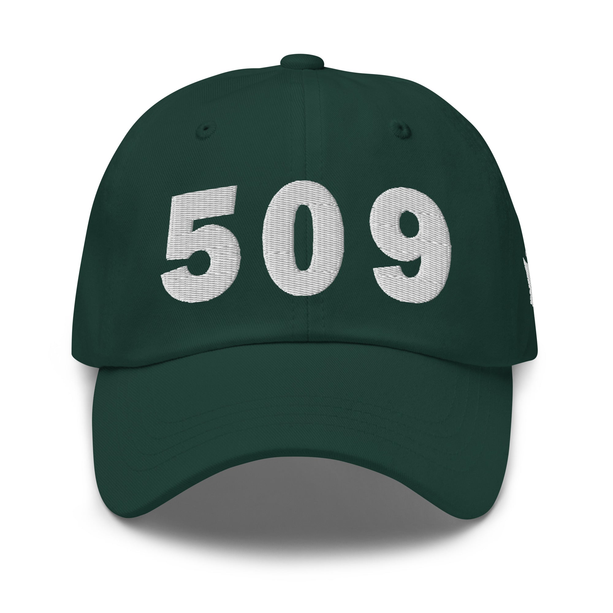 509 Area Code Dad Hat