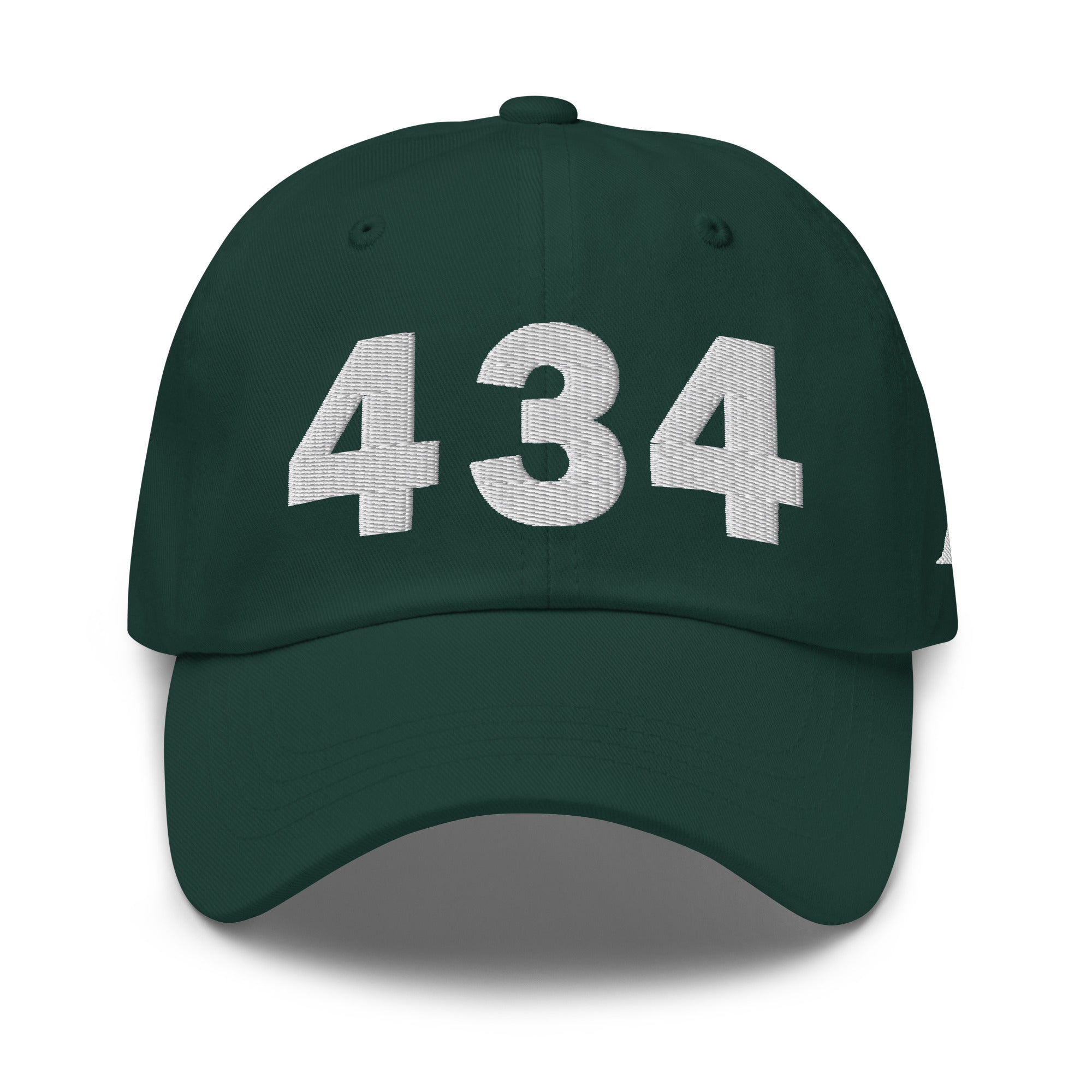 434 Area Code Dad Hat
