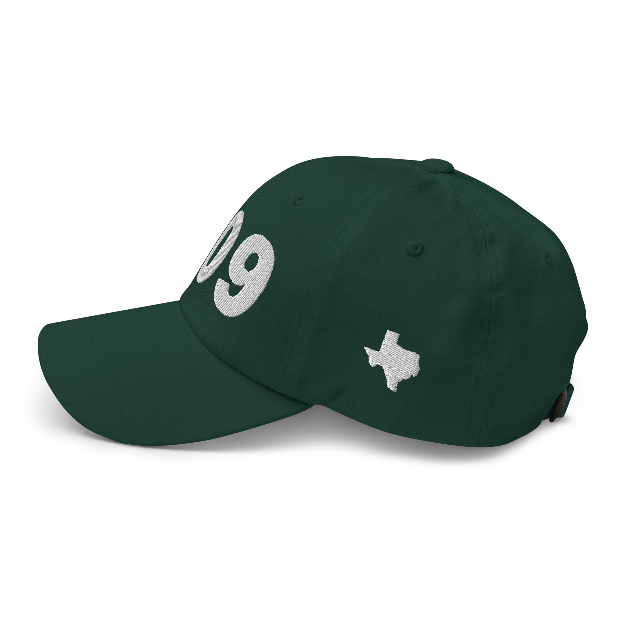 409 Area Code Dad Hat