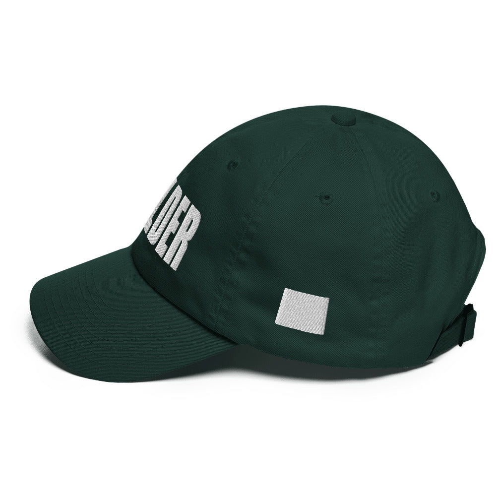 Boulder Colorado Dad Hat