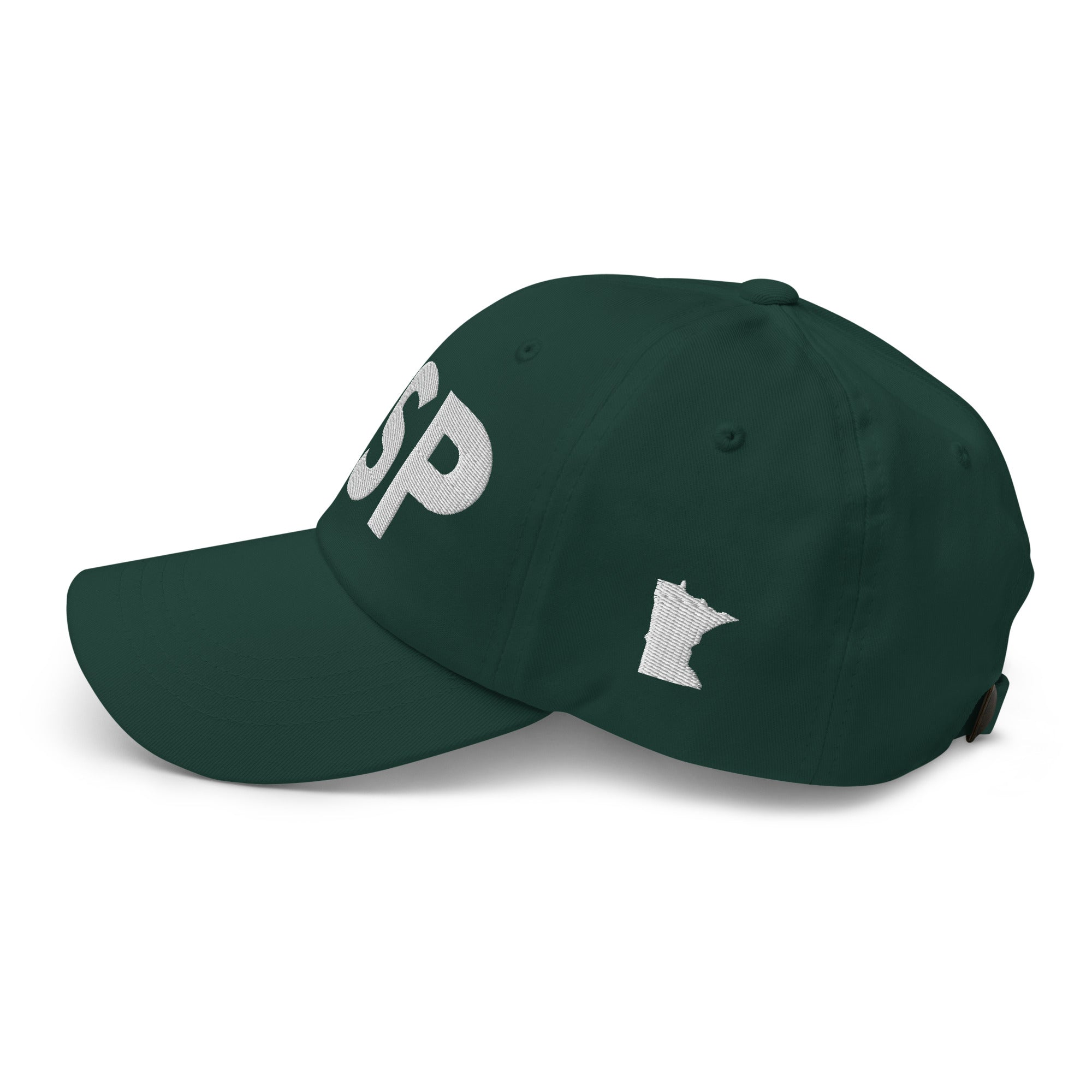 MSP - Minneapolis Airport Code Dad Hat