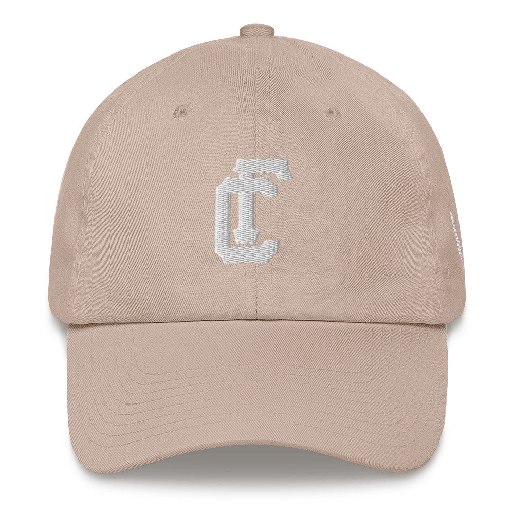 415 Area Code Dad Hat