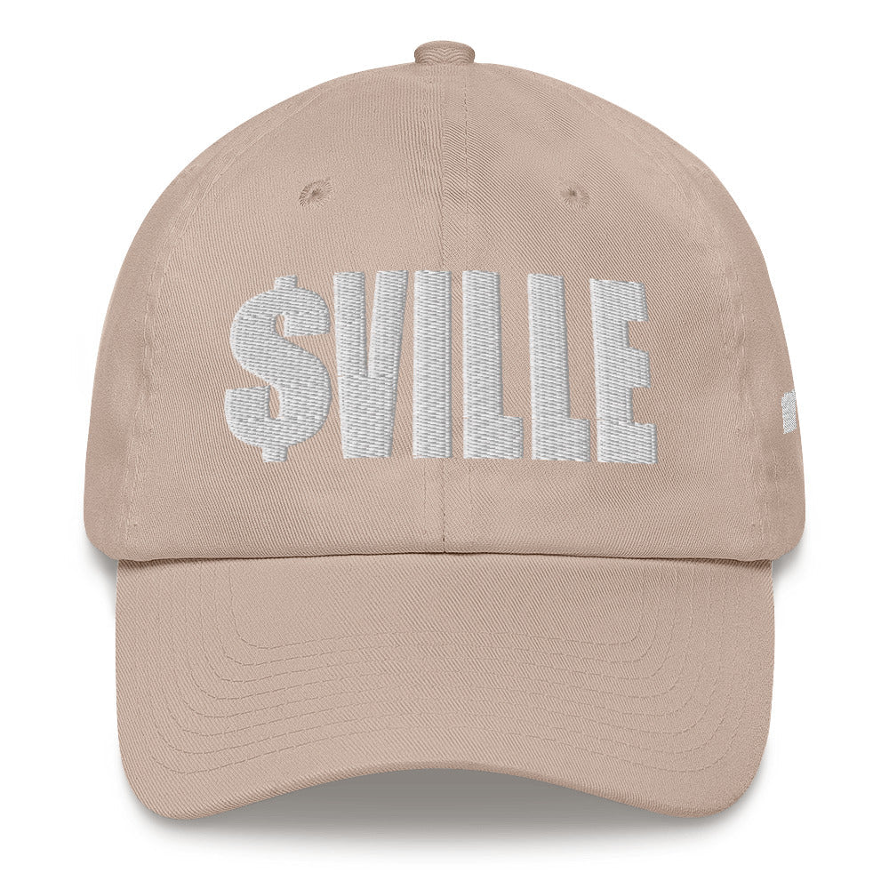 615 Area Code Dad Hat