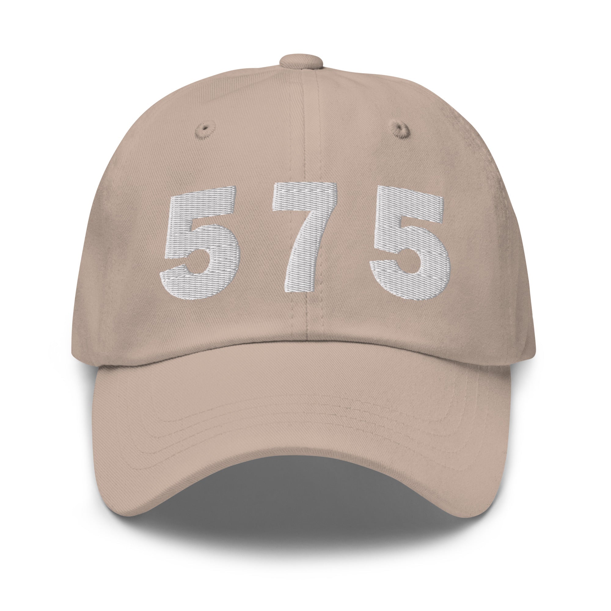 575 Area Code Dad Hat
