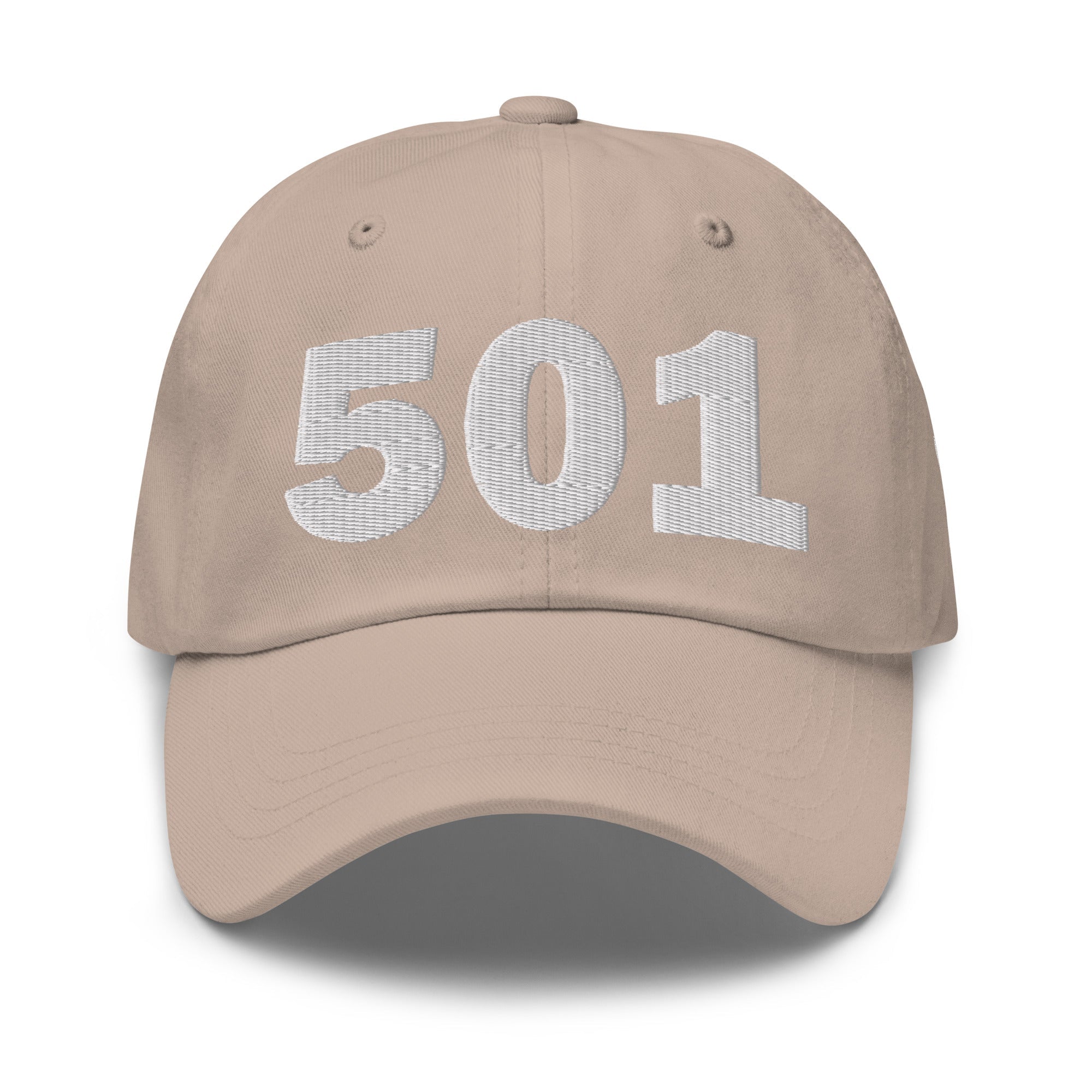 501 Area Code Dad Hat