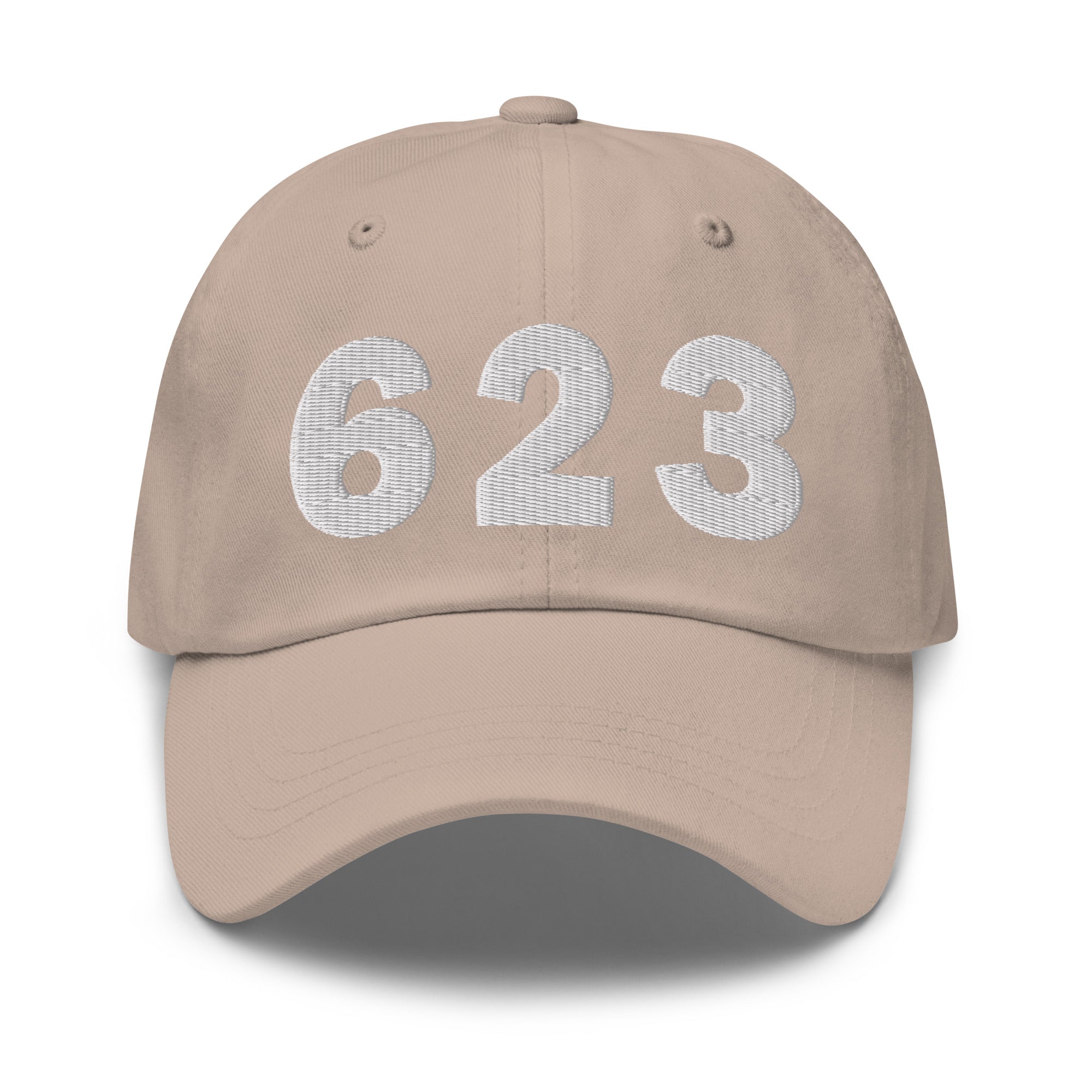 623 Area Code Dad Hat