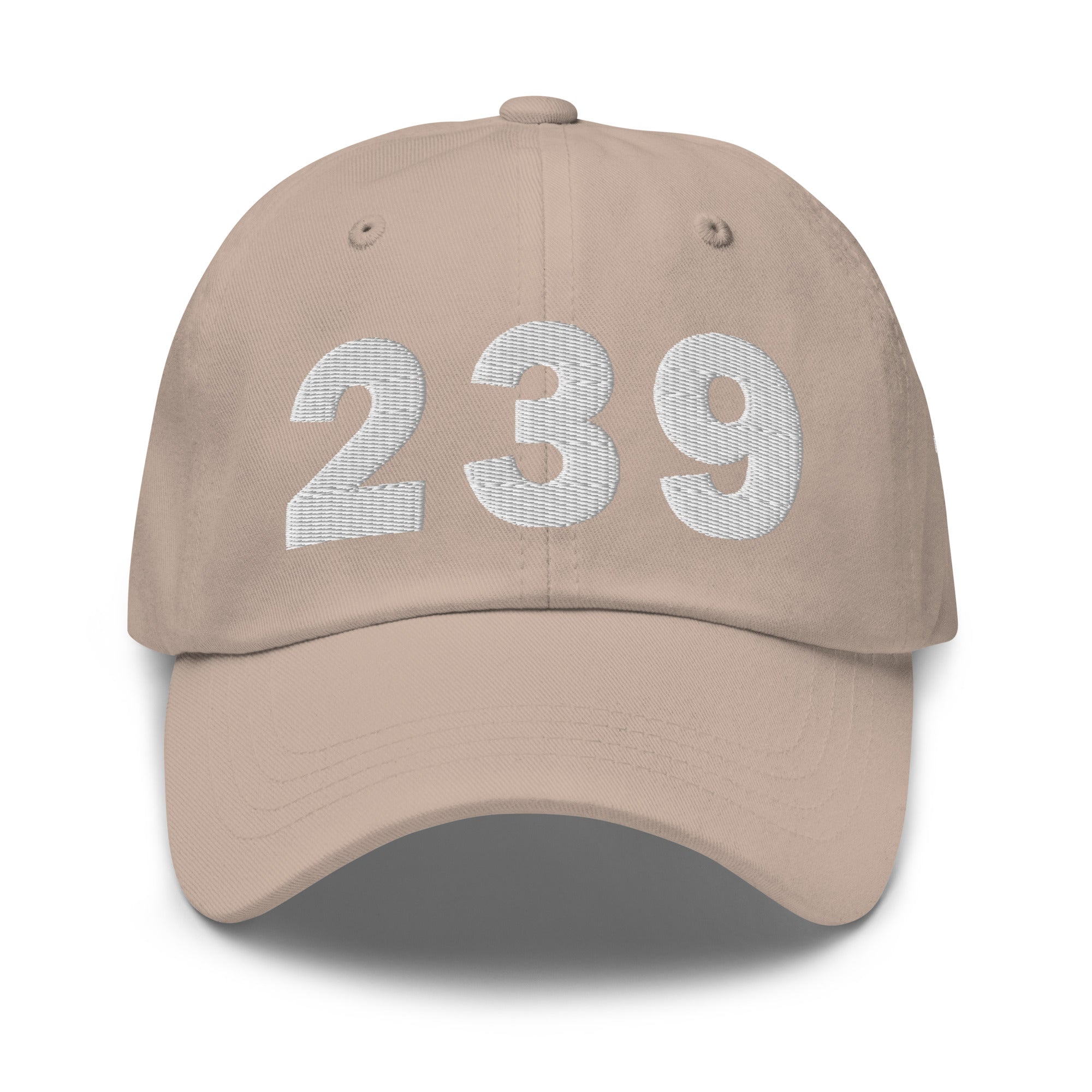 239 Area Code Dad Hat