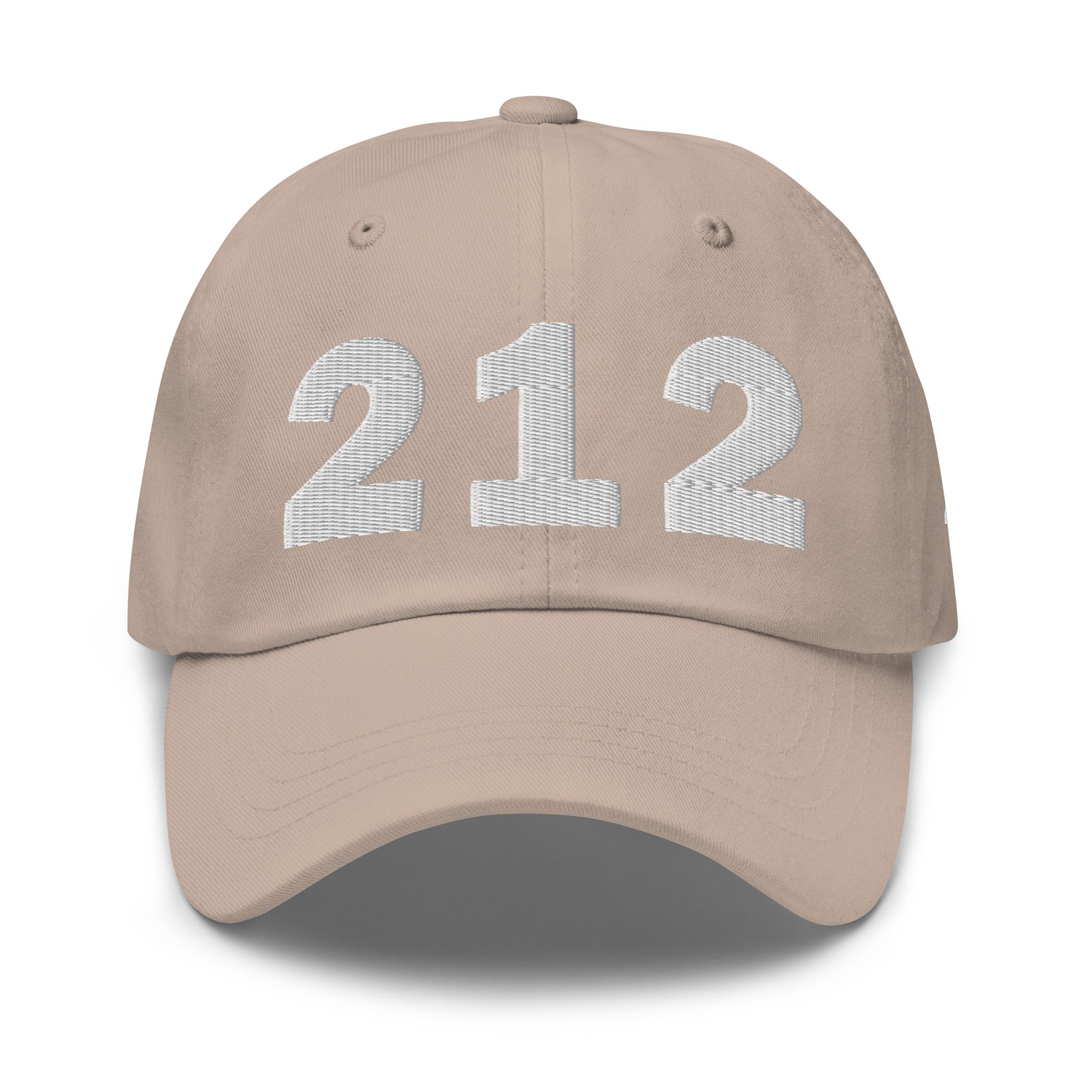 212 Area Code Dad Hat