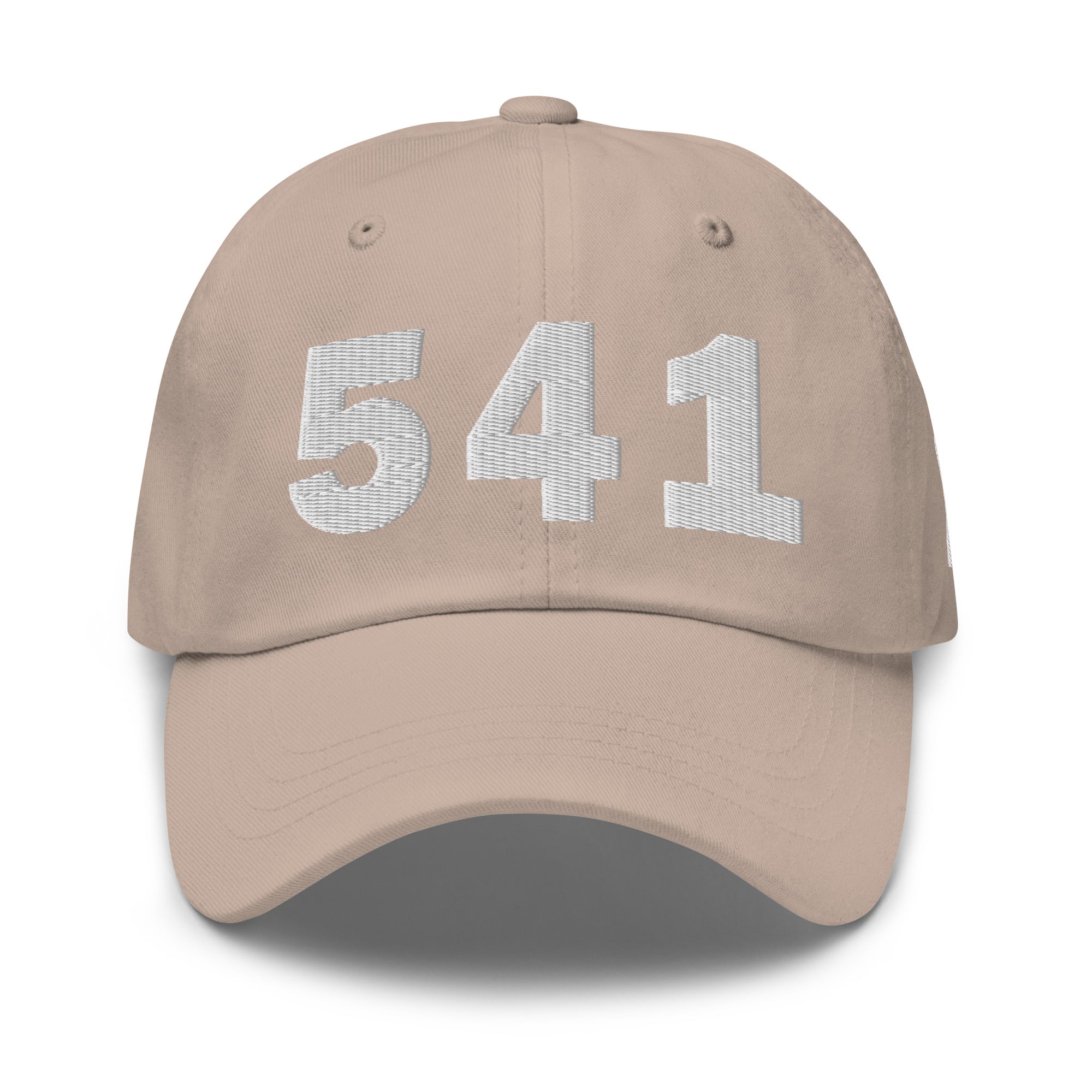 541 Area Code Dad Hat
