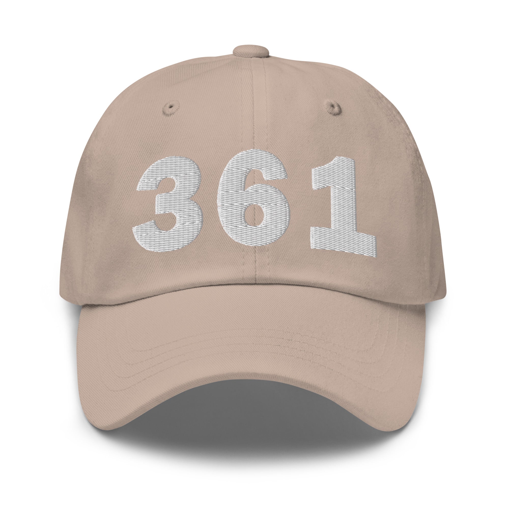 361 Area Code Dad Hat