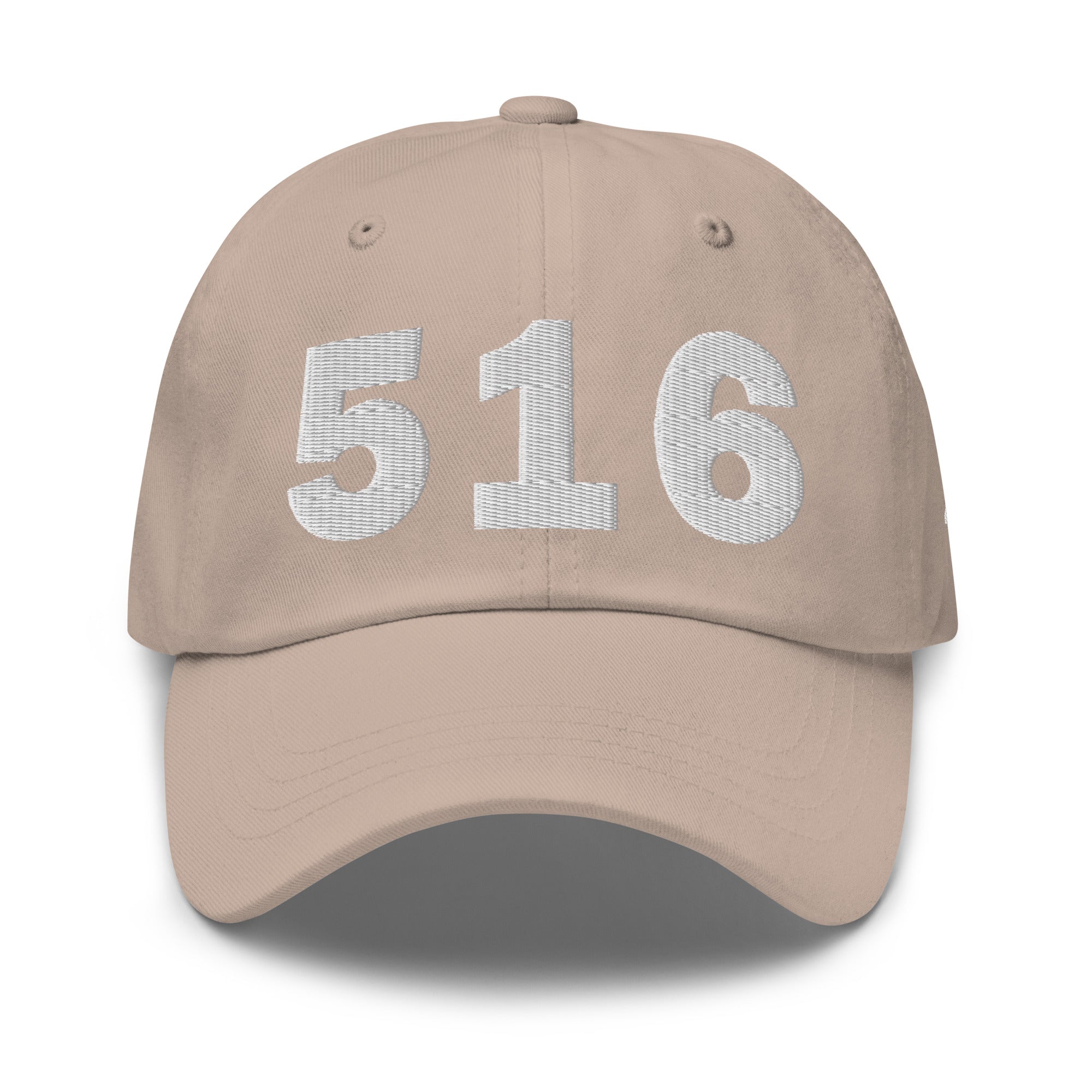 516 Area Code Dad Hat