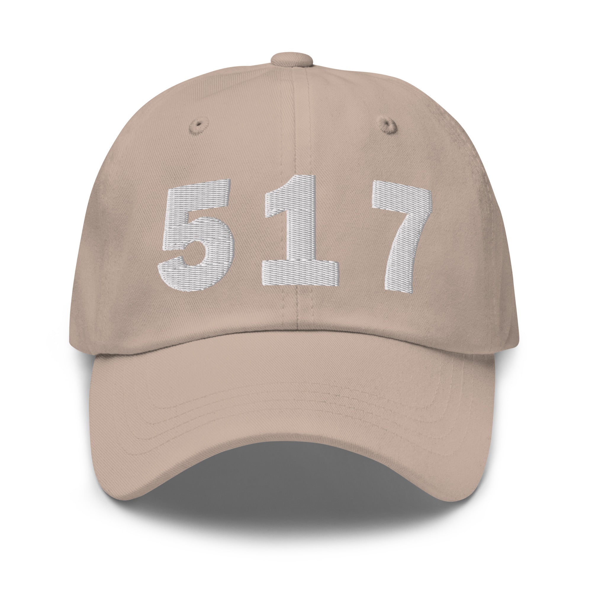 517 Area Code Dad Hat