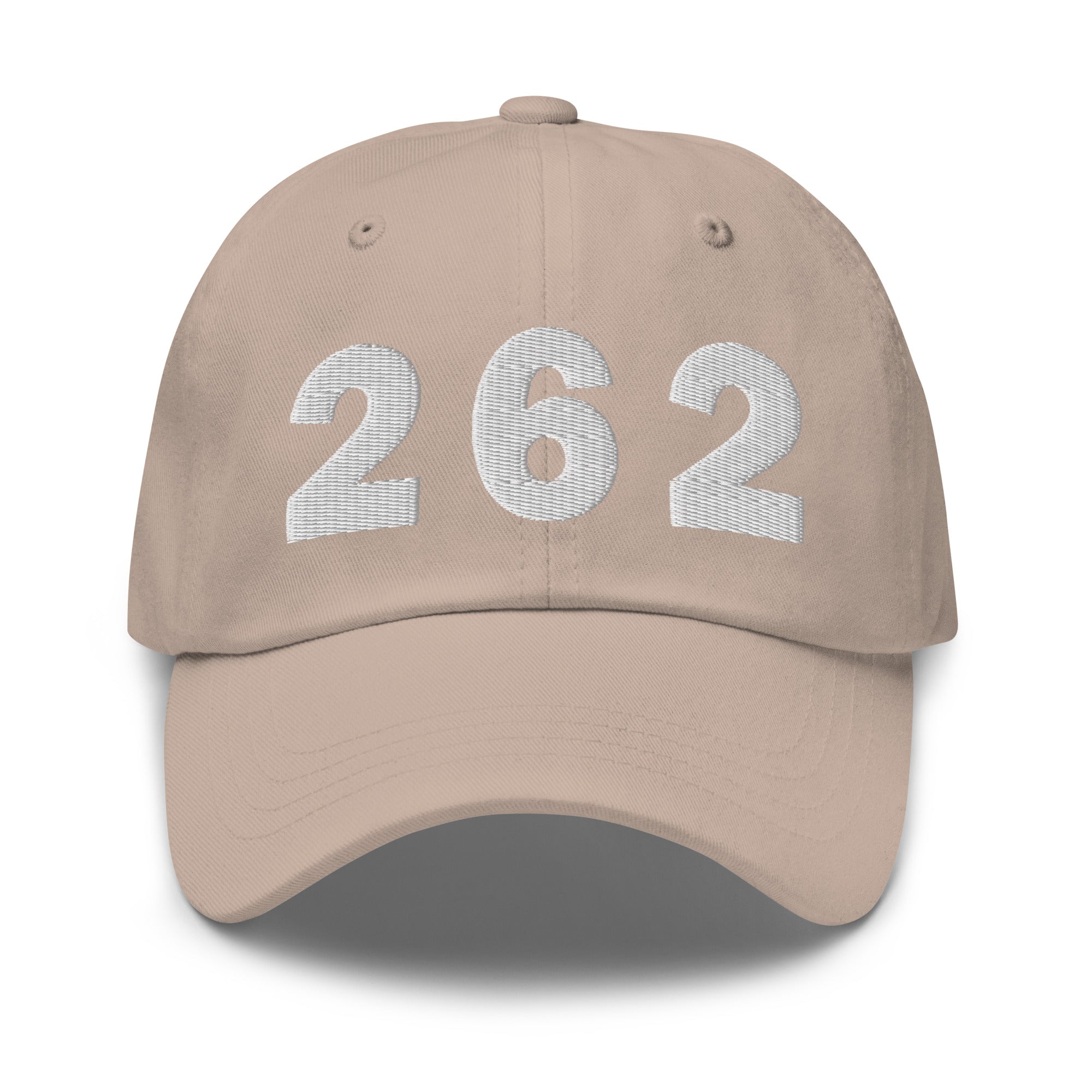 262 Area Code Dad Hat