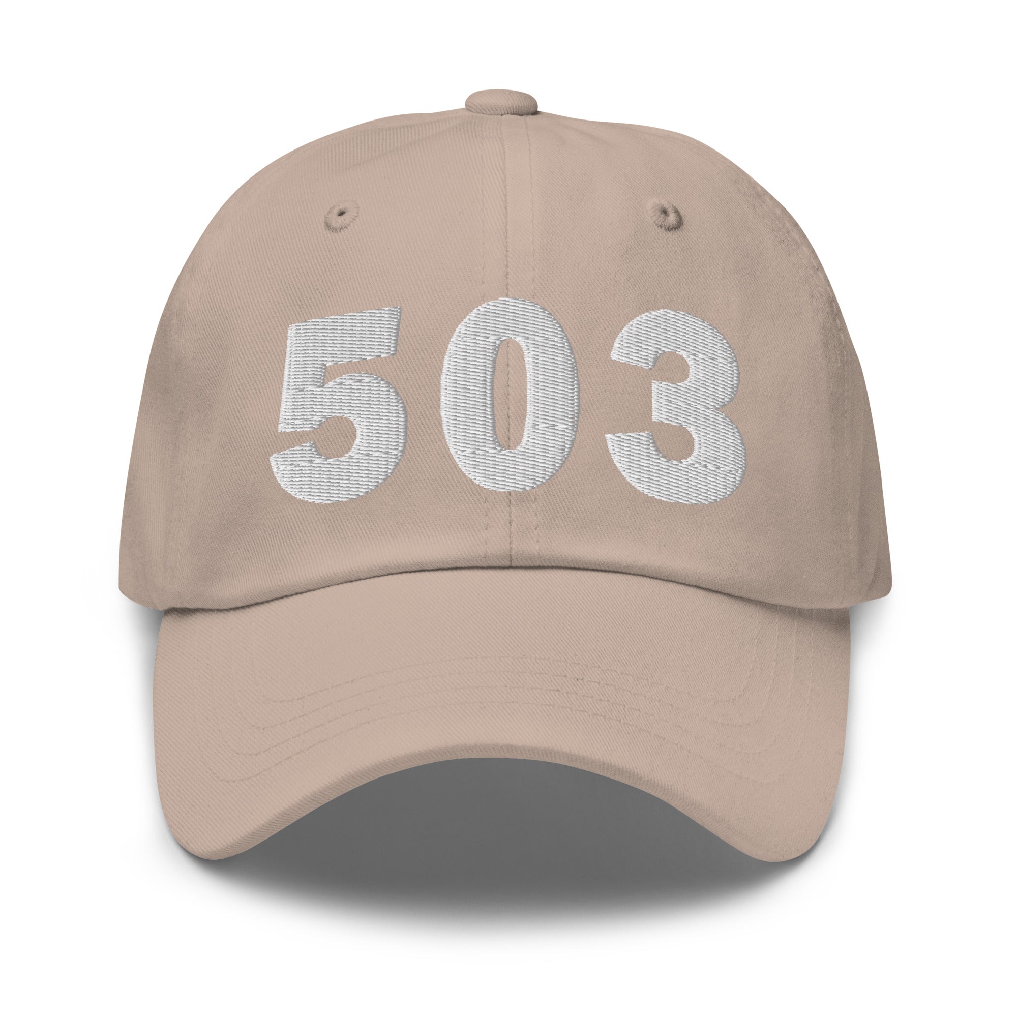 503 Area Code Dad Hat