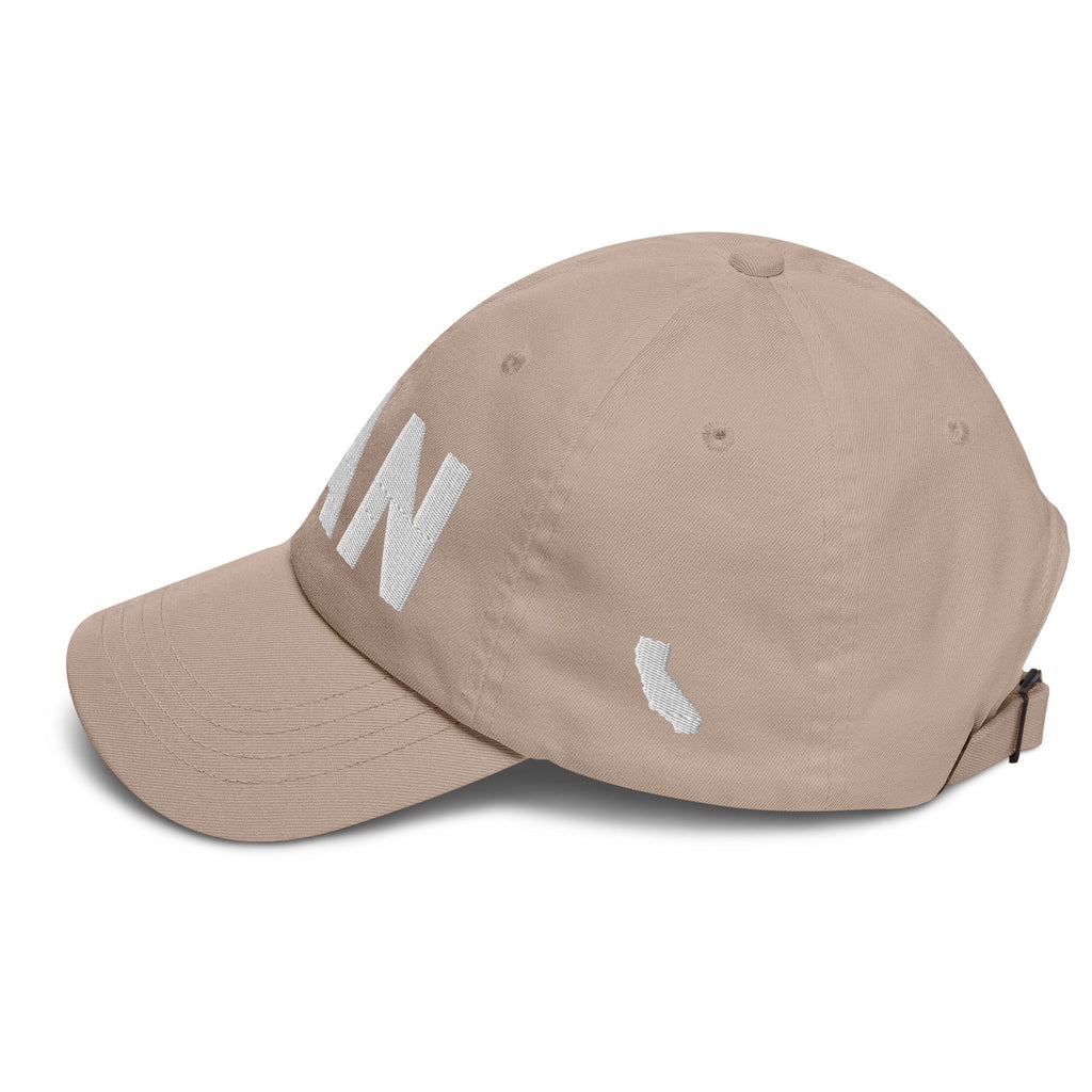 San Diego Airport Code Dad Hat