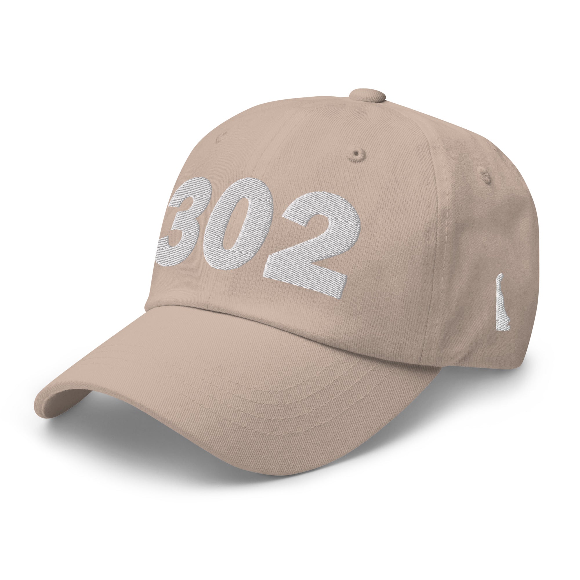302 Area Code Dad Hat