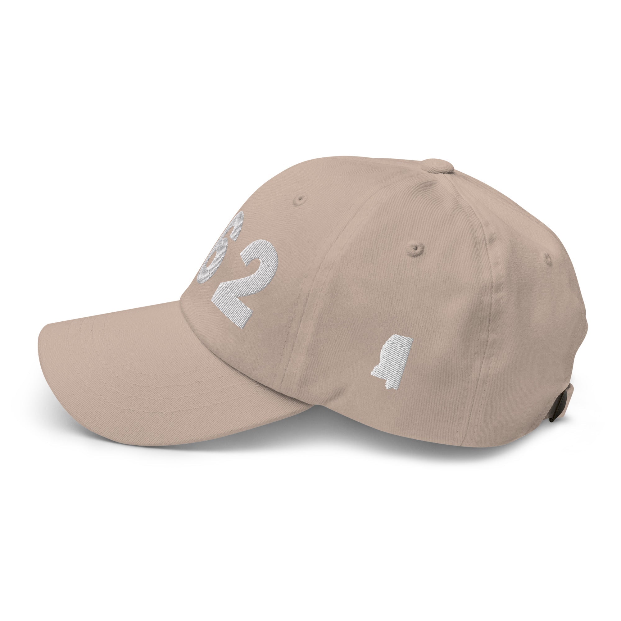 662 Area Code Dad Hat