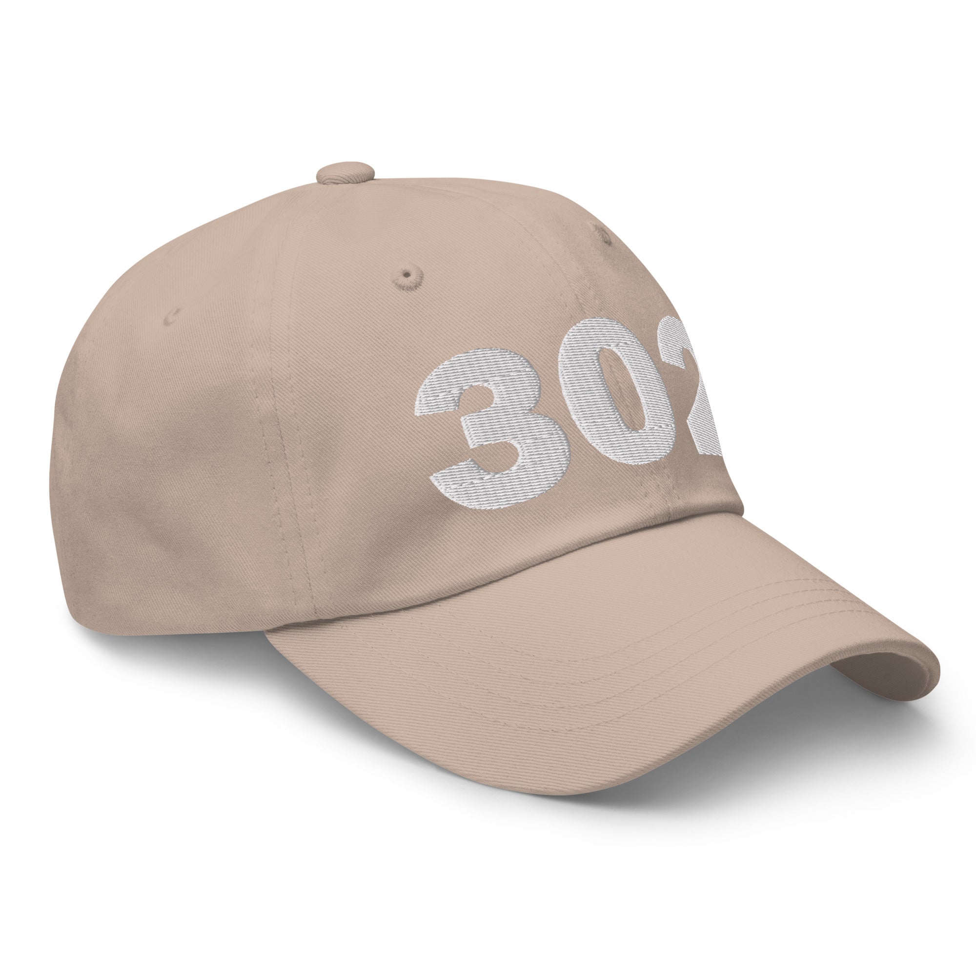 302 Area Code Dad Hat