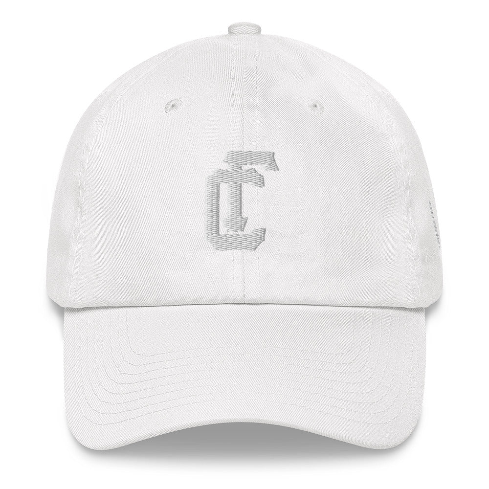 415 Area Code Dad Hat