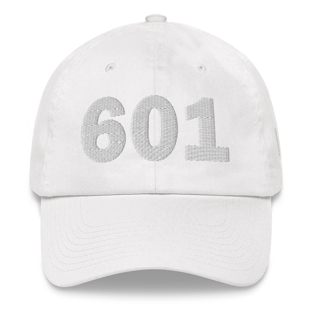 601 Area Code Dad Hat