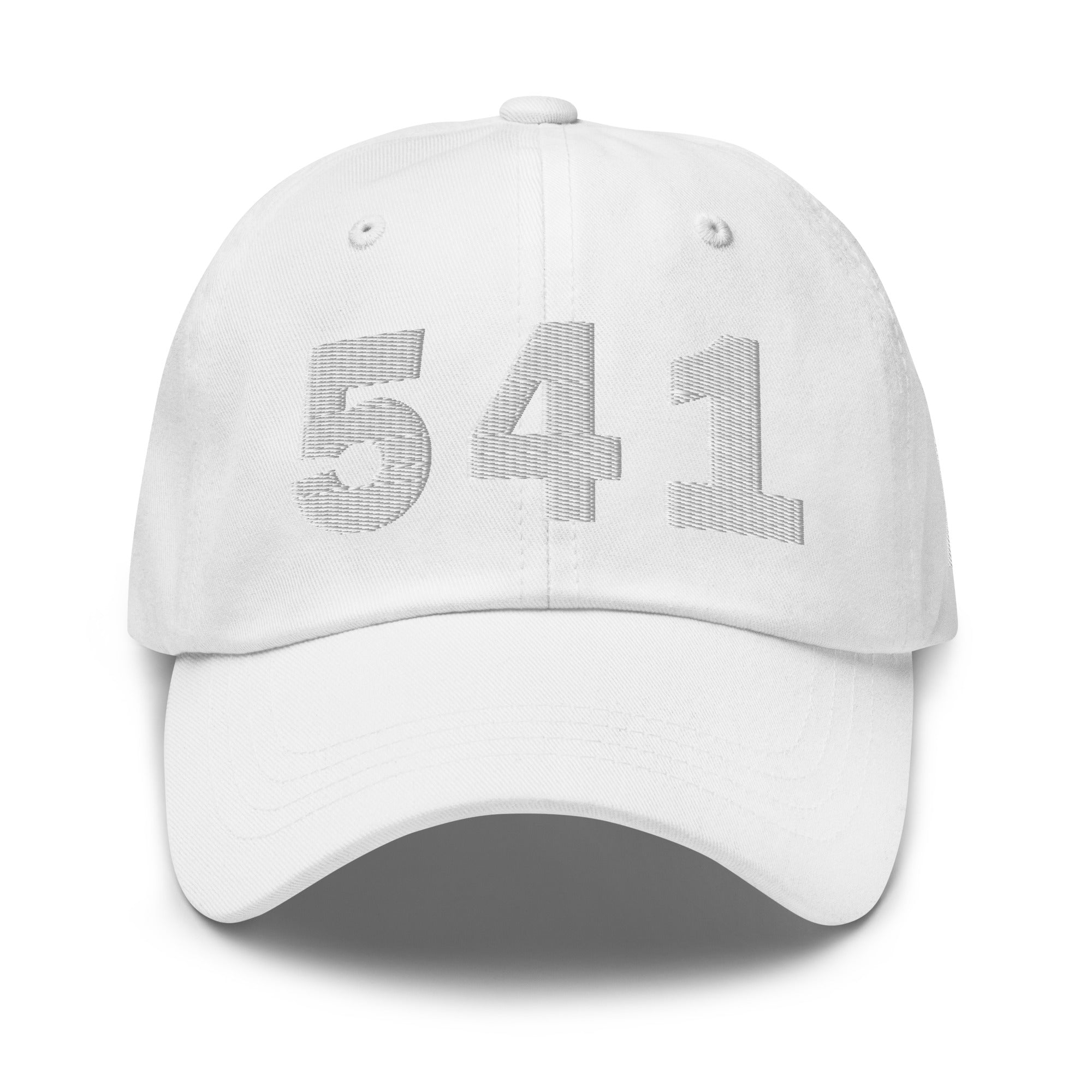 541 Area Code Dad Hat