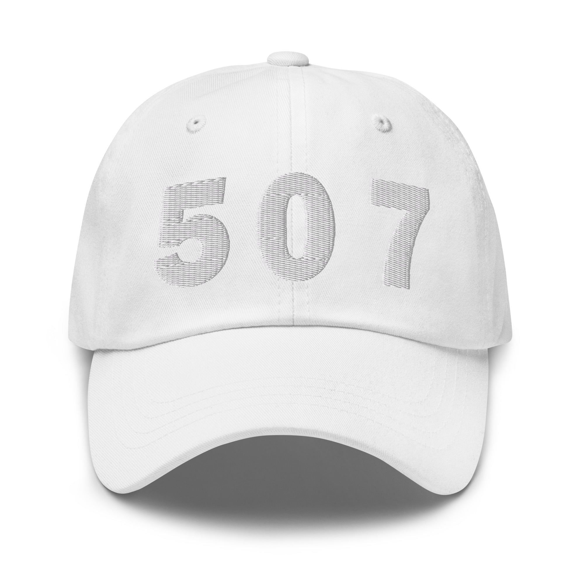507 Area Code Dad Hat