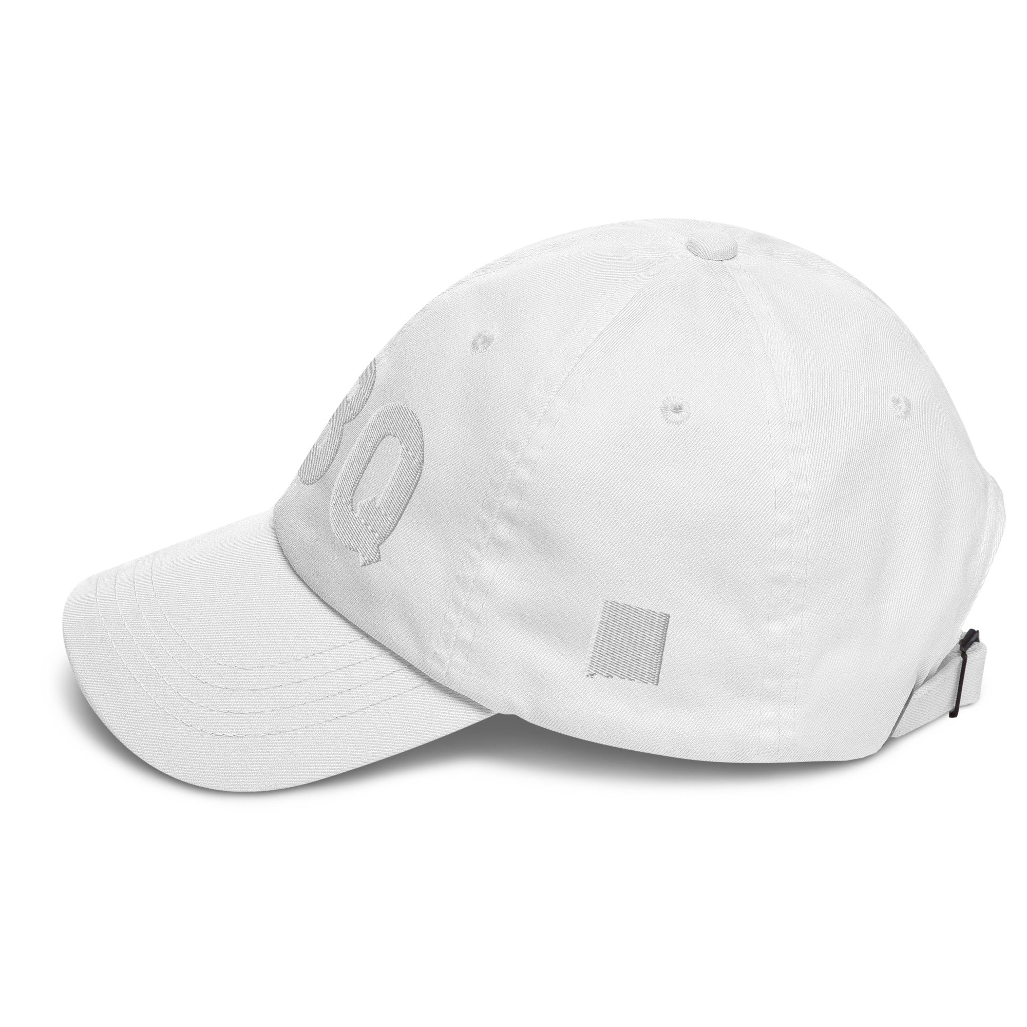 ABQ Albuquerque Airport Code Dad Hat