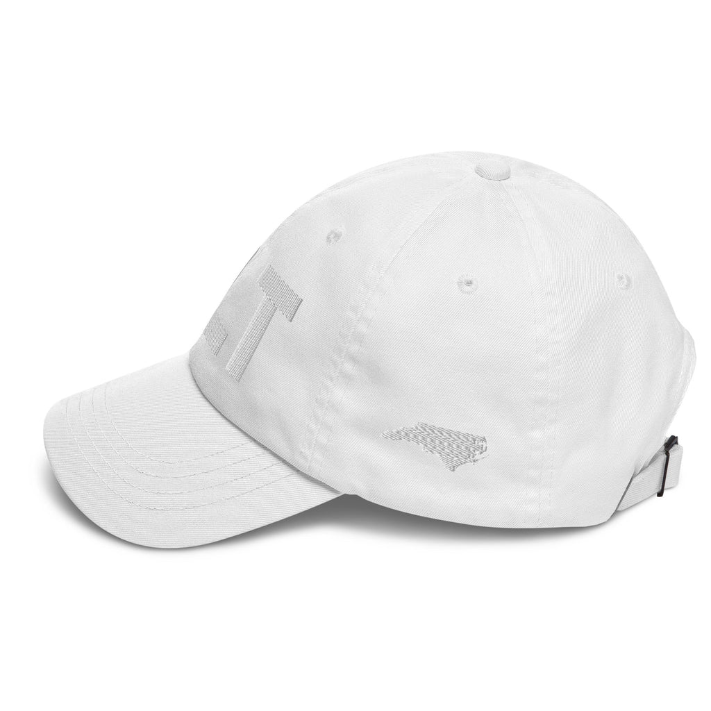 CLT Charlotte Airport Code Dad Hat